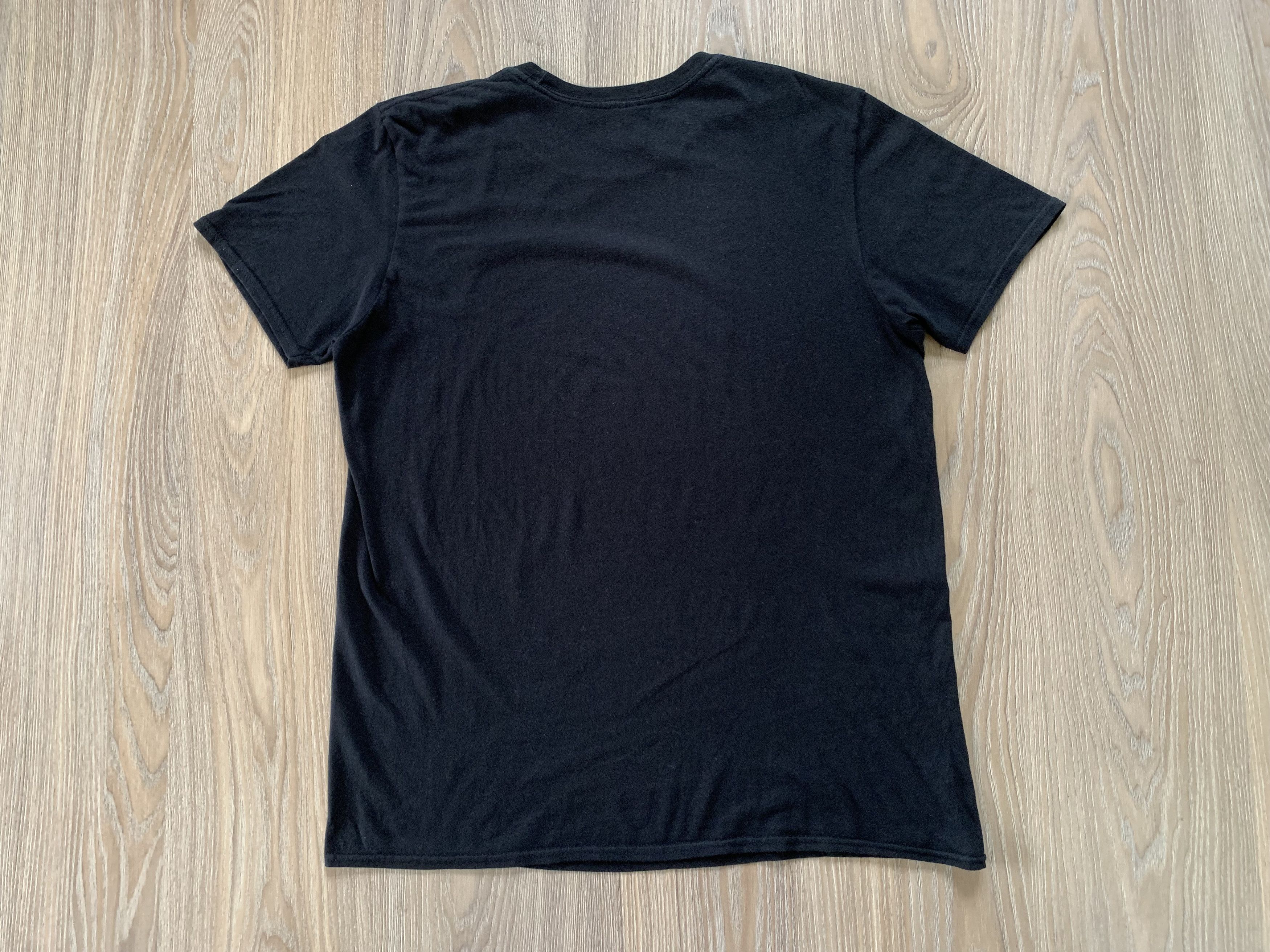Band Tees × Gildan × Ozzy Osbourne Vintage Ozzy Osbourne Gildan T-Shirt Size US L / EU 52-54 / 3 - 3 Thumbnail