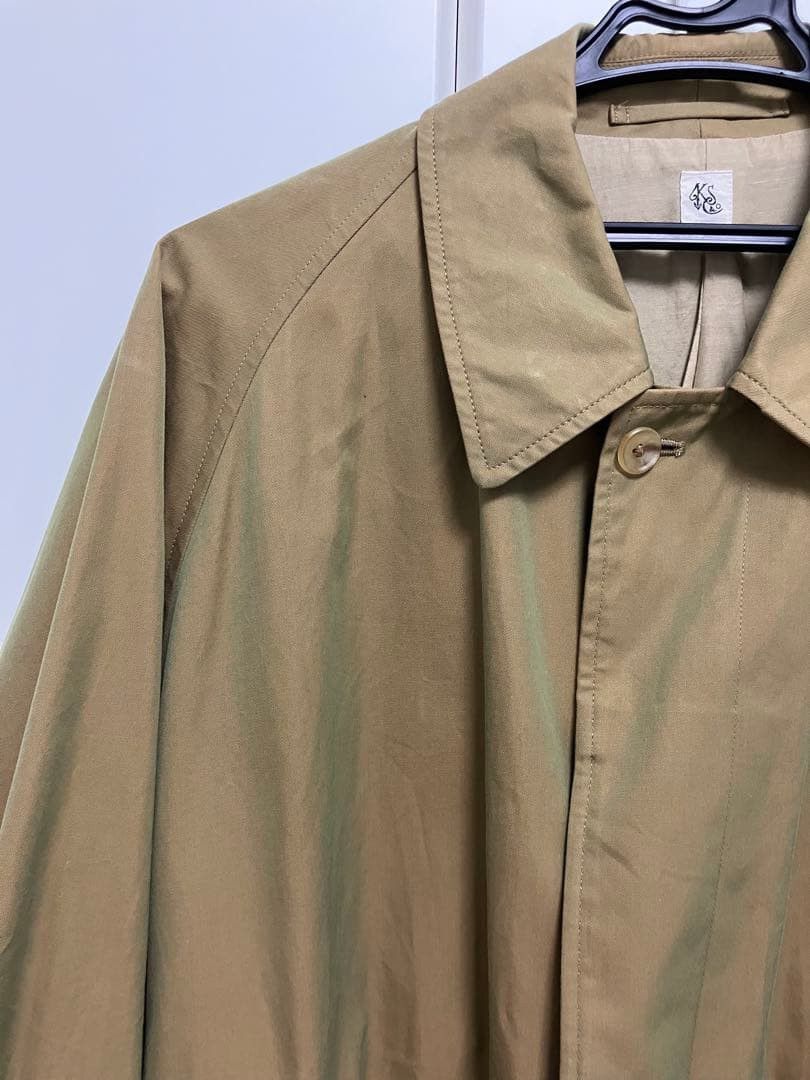 Kaptain Sunshine Trench Coat Size US M / EU 48-50 / 2 - 4 Thumbnail