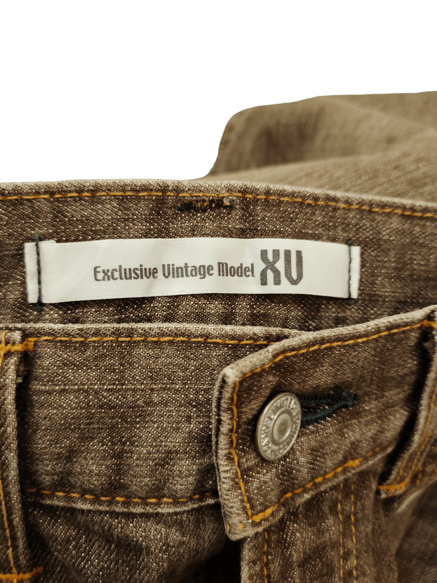 Edwin Flare Jeans Edwin Exclusive Vintage Model Denim Bootcut Y2k Size US 30 / EU 46 - 18 Thumbnail