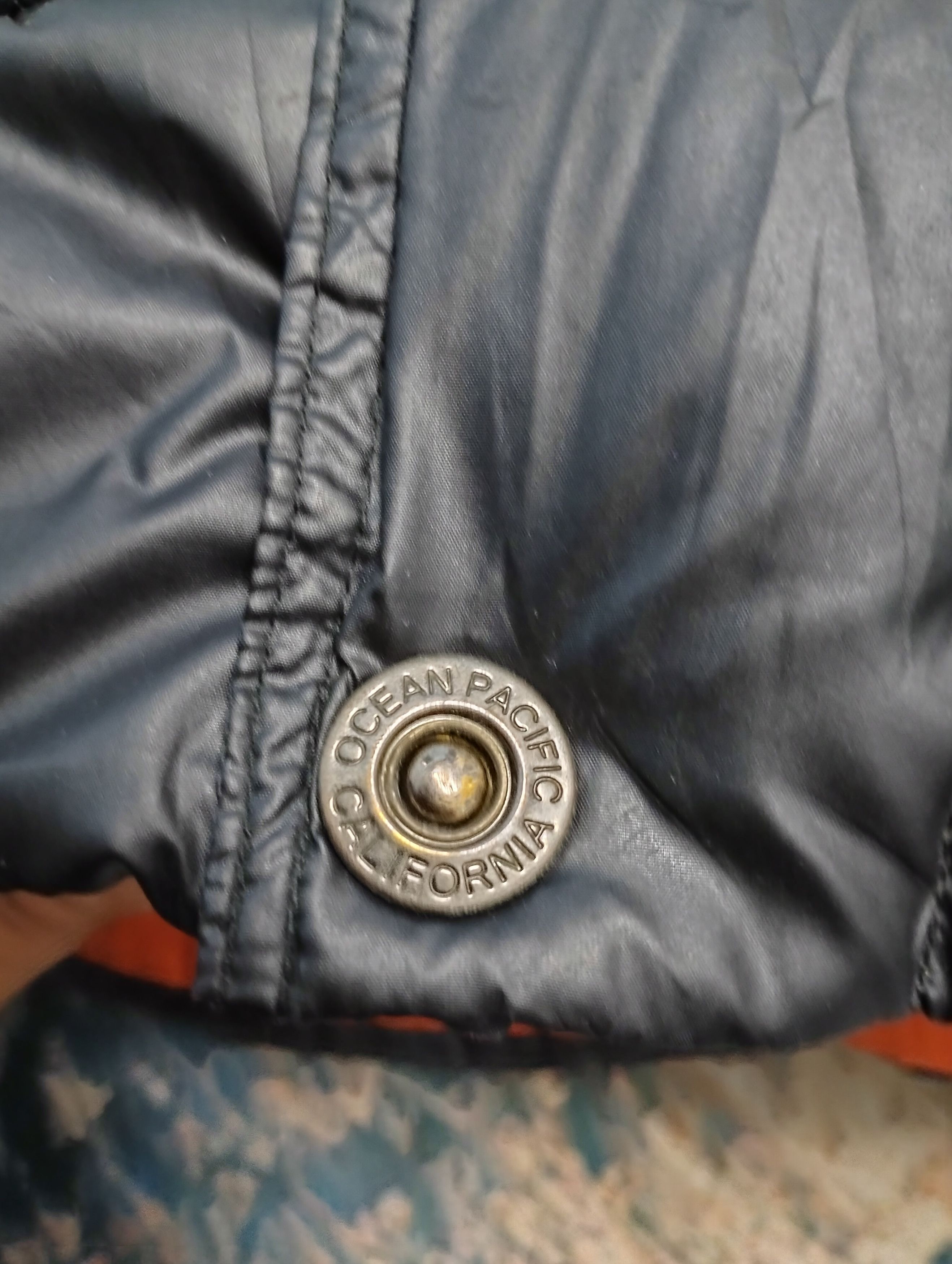 If Six Was Nine × Ocean Pacific Vintage OP Fur ifsixwasnine LGB mudmax Puffer Jacket Size US L / EU 52-54 / 3 - 4 Thumbnail