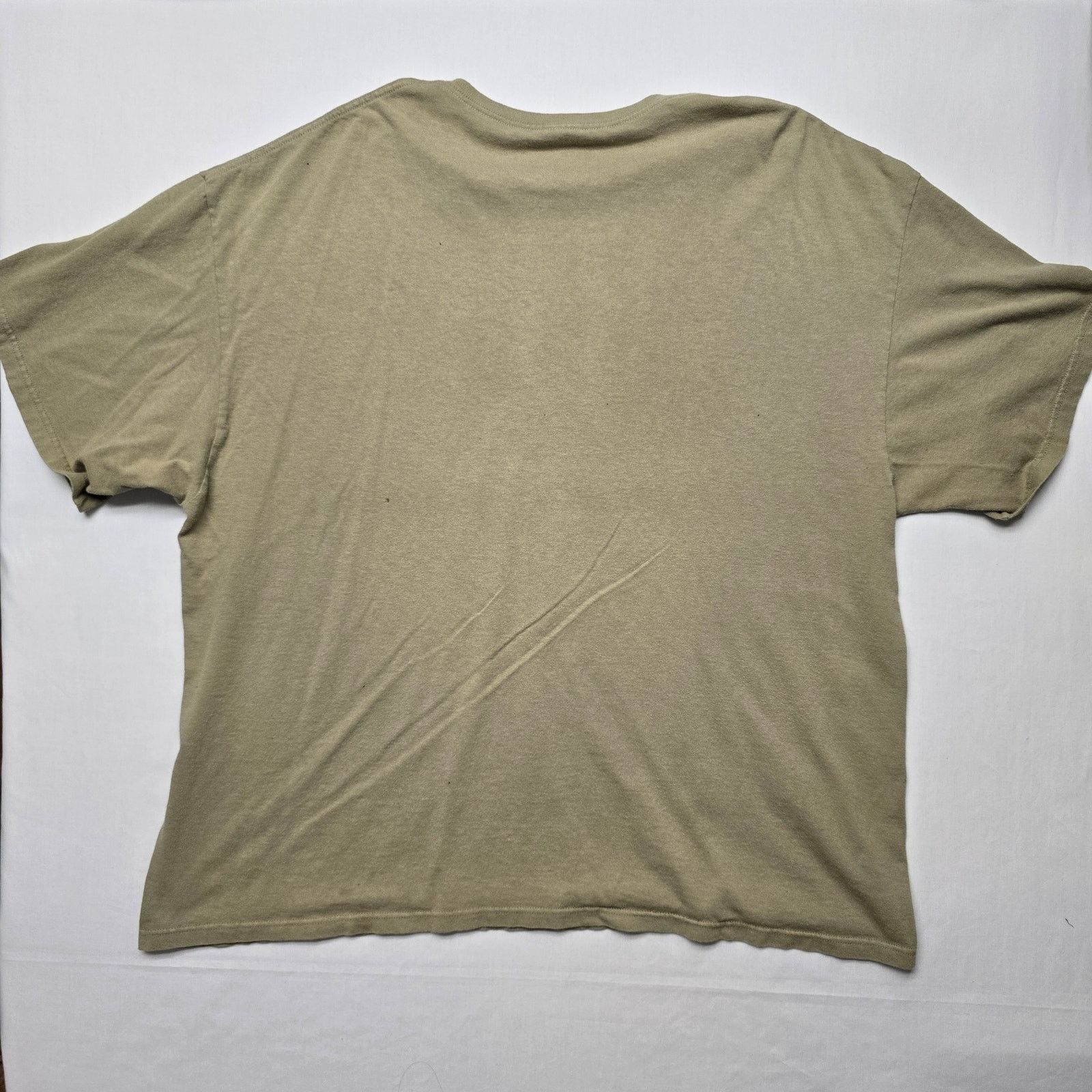 Other Duck Commander Shirt Tan Beige Mallard Duck 3XL Tee Size US XXL / EU 58 / 5 - 8 Thumbnail