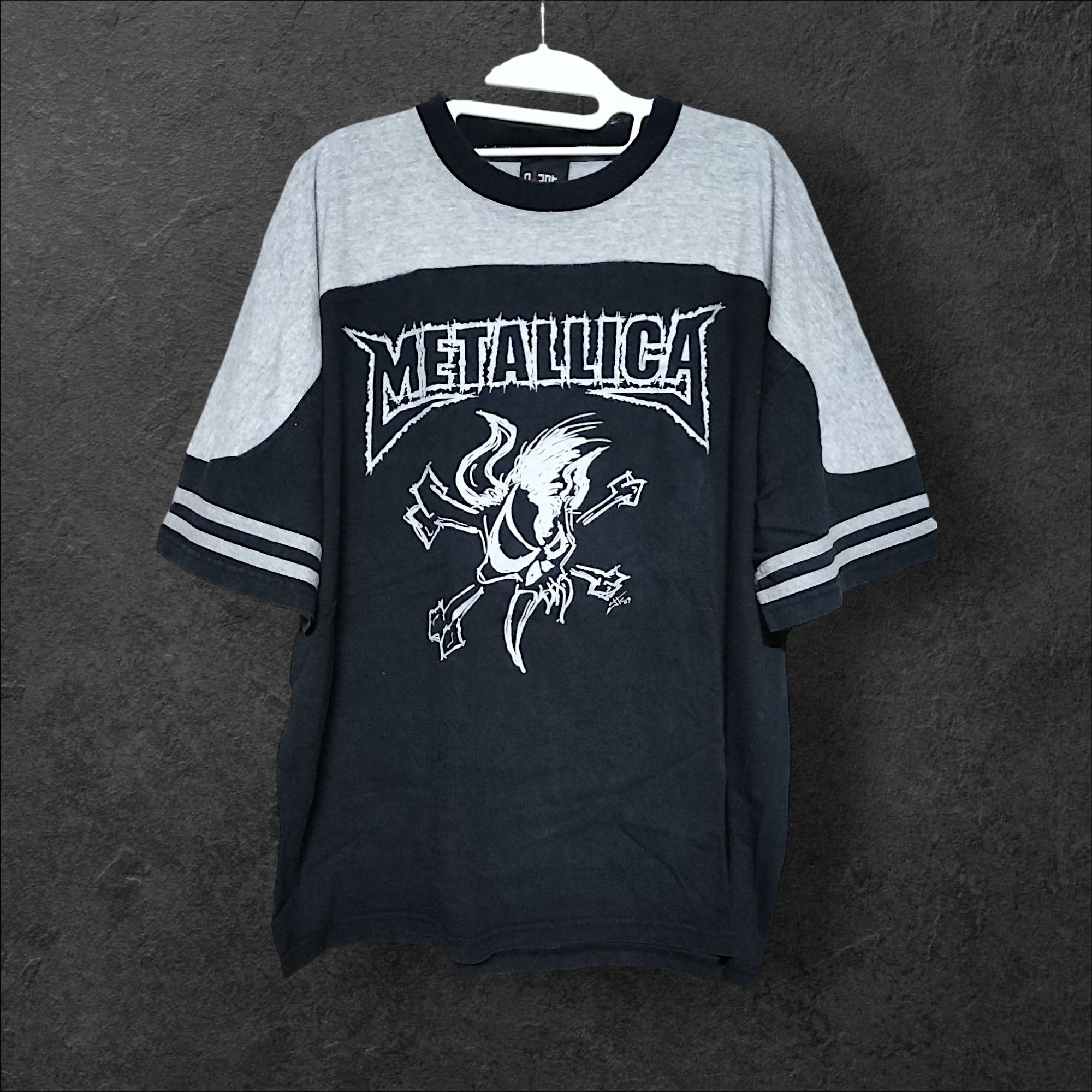Metallica Metallica Giants American football San Francisco 2003 Size US XL / EU 56 / 4 - 1 Thumbnail