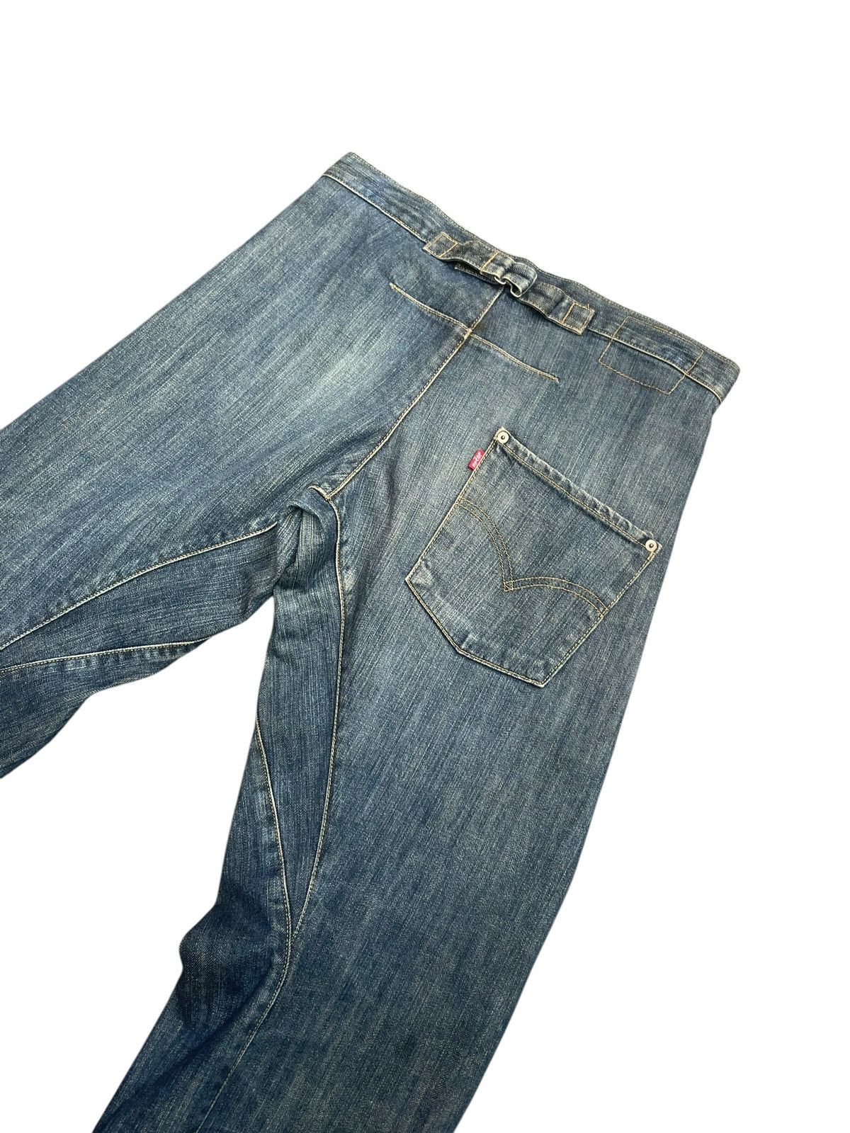 Levi's Vintage Levis Engineered Loose Size US 34 / EU 50 - 6 Thumbnail