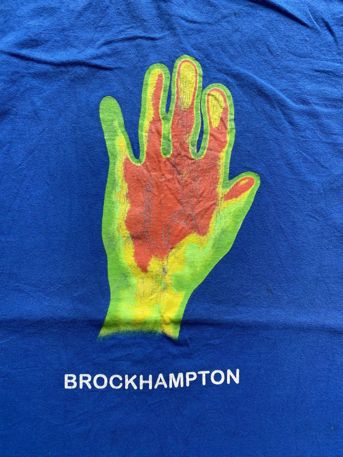 Brockhampton Brockhampton Iridescence Tee Size US XL / EU 56 / 4 - 3 Thumbnail