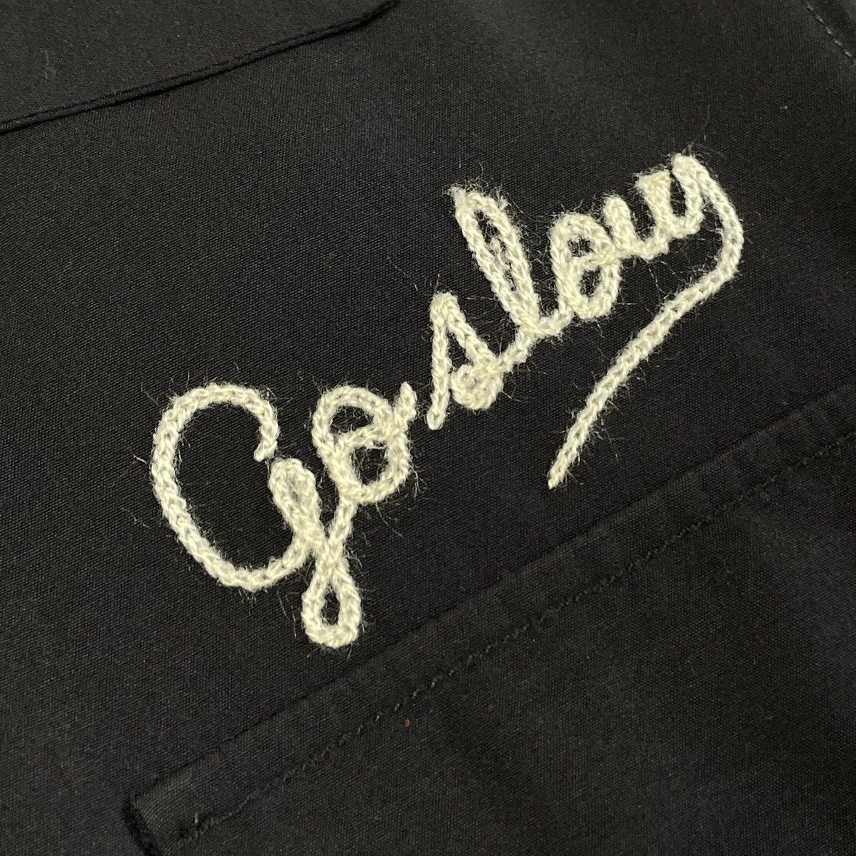 go slow caravan Go Slow Caravan Embroidery Double Pocket Shirt Size US M / EU 48-50 / 2 - 5 Thumbnail
