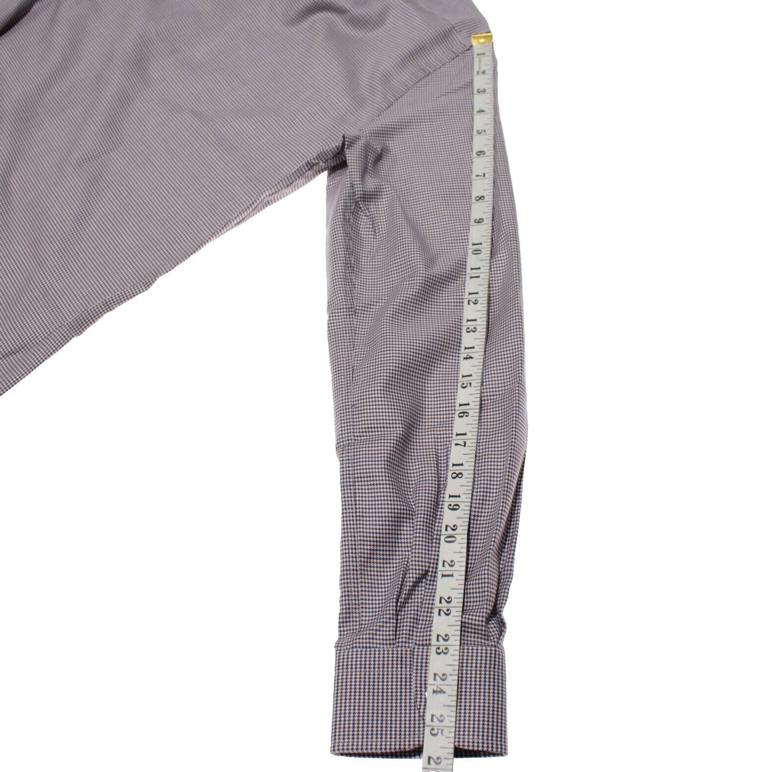 Luciano Barbera Luciano Barbera New with tags Shirt Size M US In Brown Size US M / EU 48-50 / 2 - 5 Thumbnail