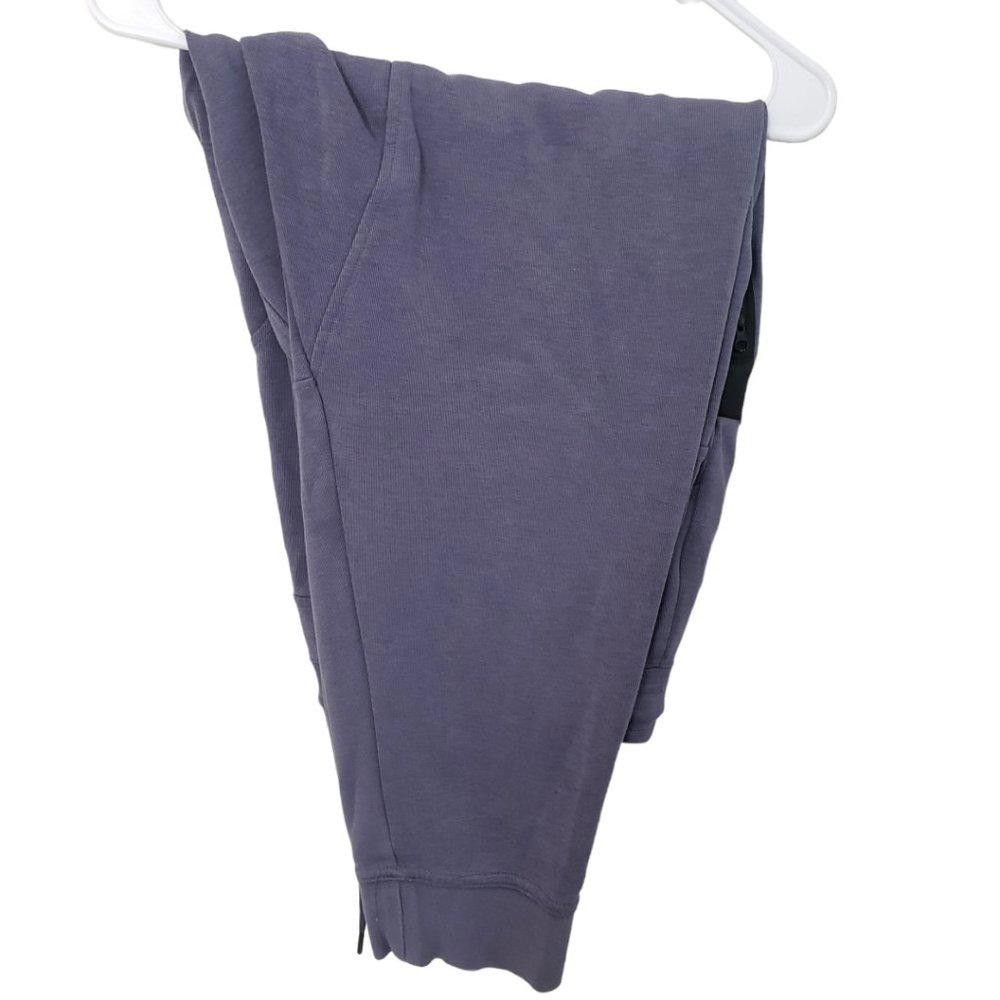Nike CT431a Nike Ladies Gray Sweat Pant with pockets 1X Size 40" / US 18 - 9 Thumbnail