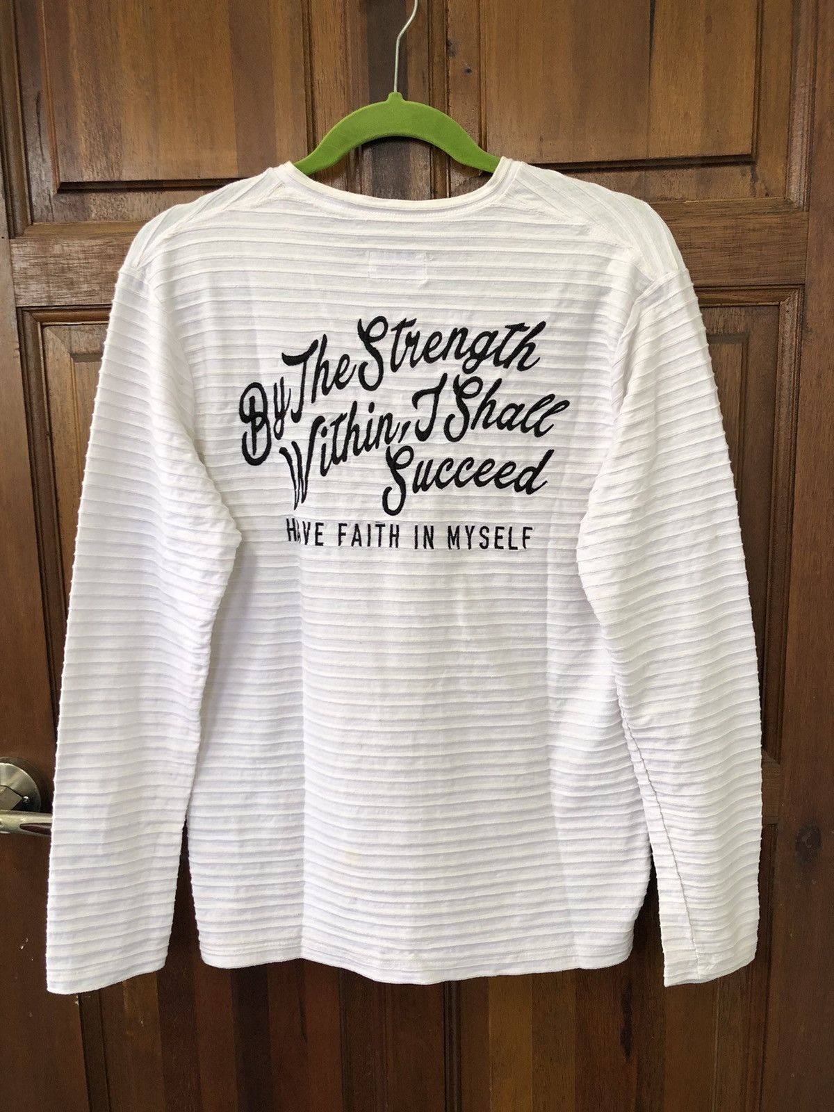 Japanese Brand Stooge & Co Union Made Shirt Size US M / EU 48-50 / 2 - 1 Thumbnail