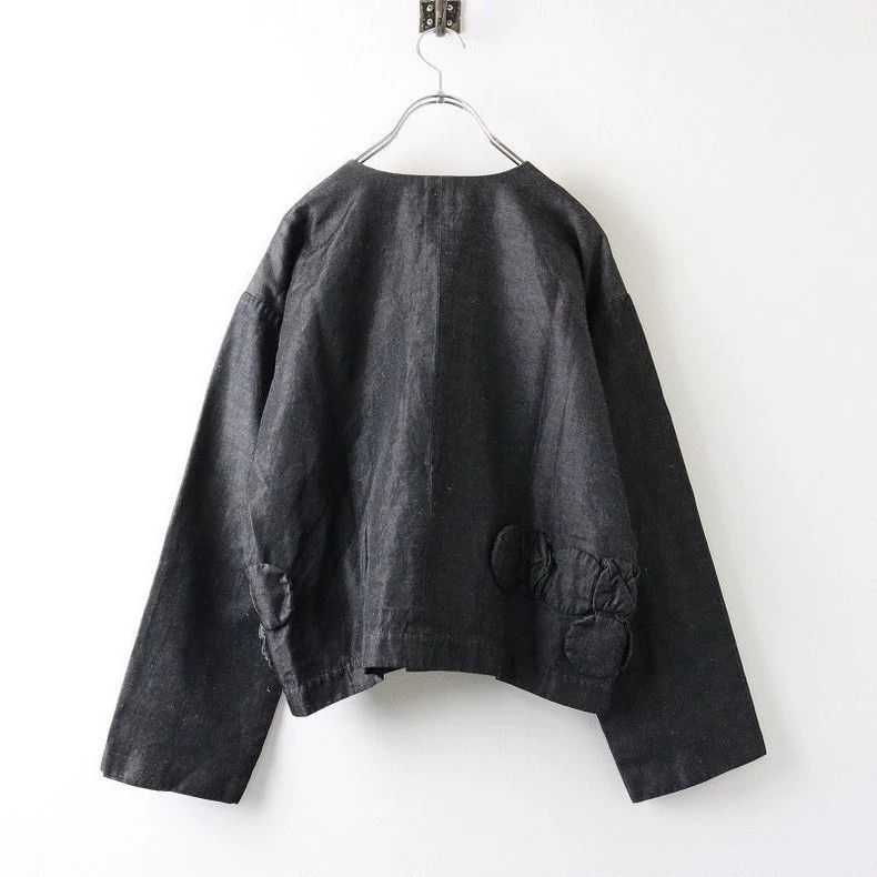 Comme des Garcons Comme Des Garcons Decorative jacket coat Size S / US 4 / IT 40 - 2 Thumbnail