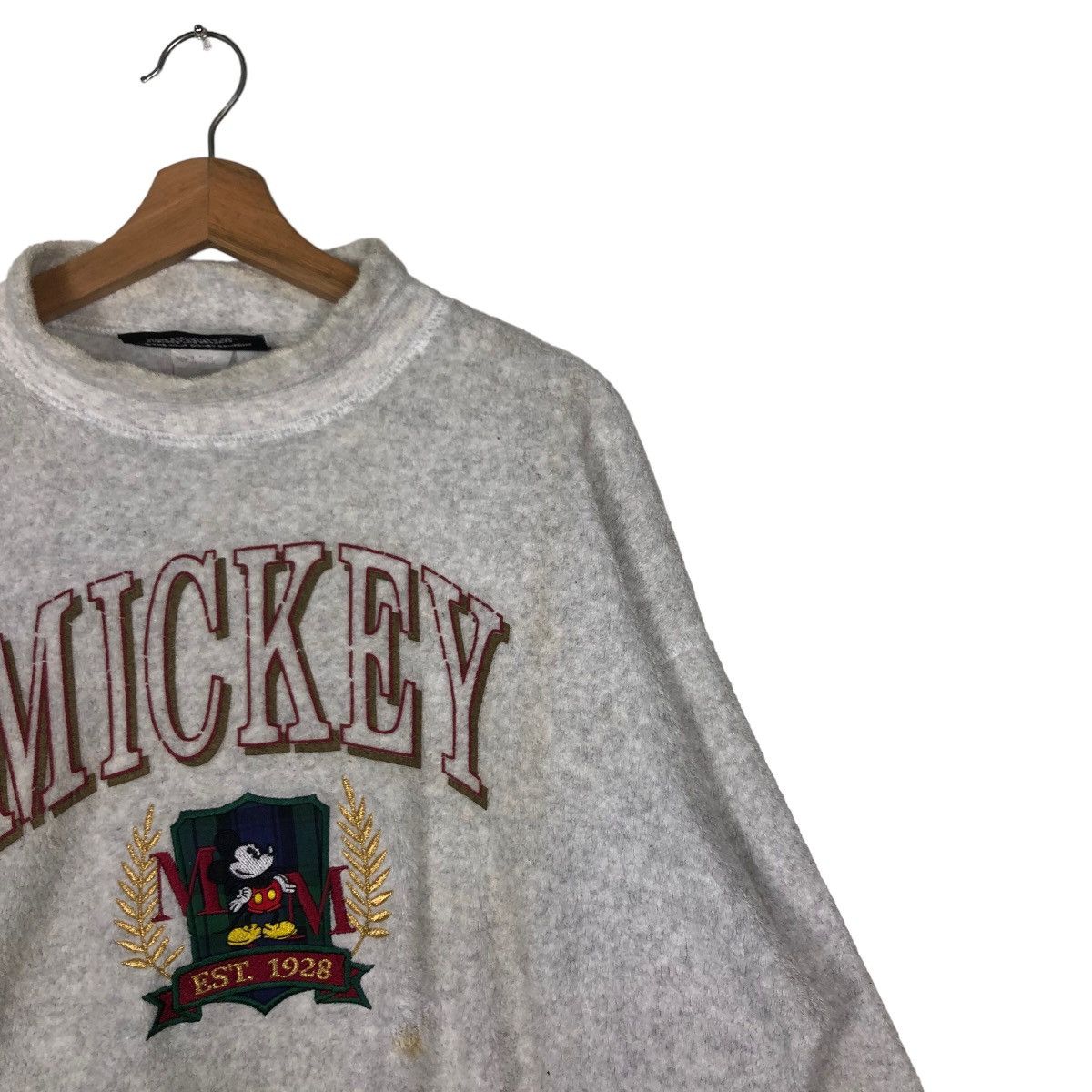 Cartoon Network 🔥90’s Vintage Crewneck Sweatshirt Disney Mickey Mouse Size US M / EU 48-50 / 2 - 5 Thumbnail