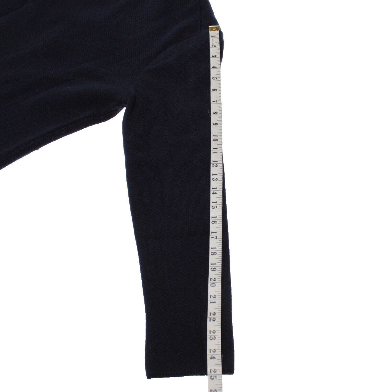 Luciano Barbera Luciano Barbera Sweater Size US M in Blue Size US M / EU 48-50 / 2 - 5 Thumbnail
