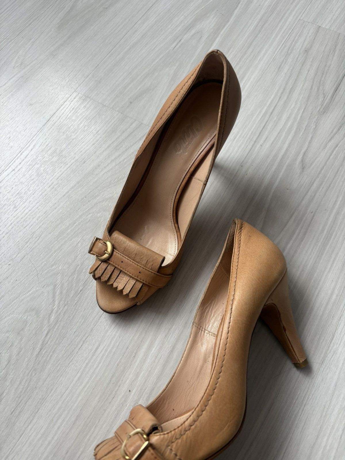 Vintage Beymen heels Size US 6.5 / IT 36.5 - 11 Thumbnail