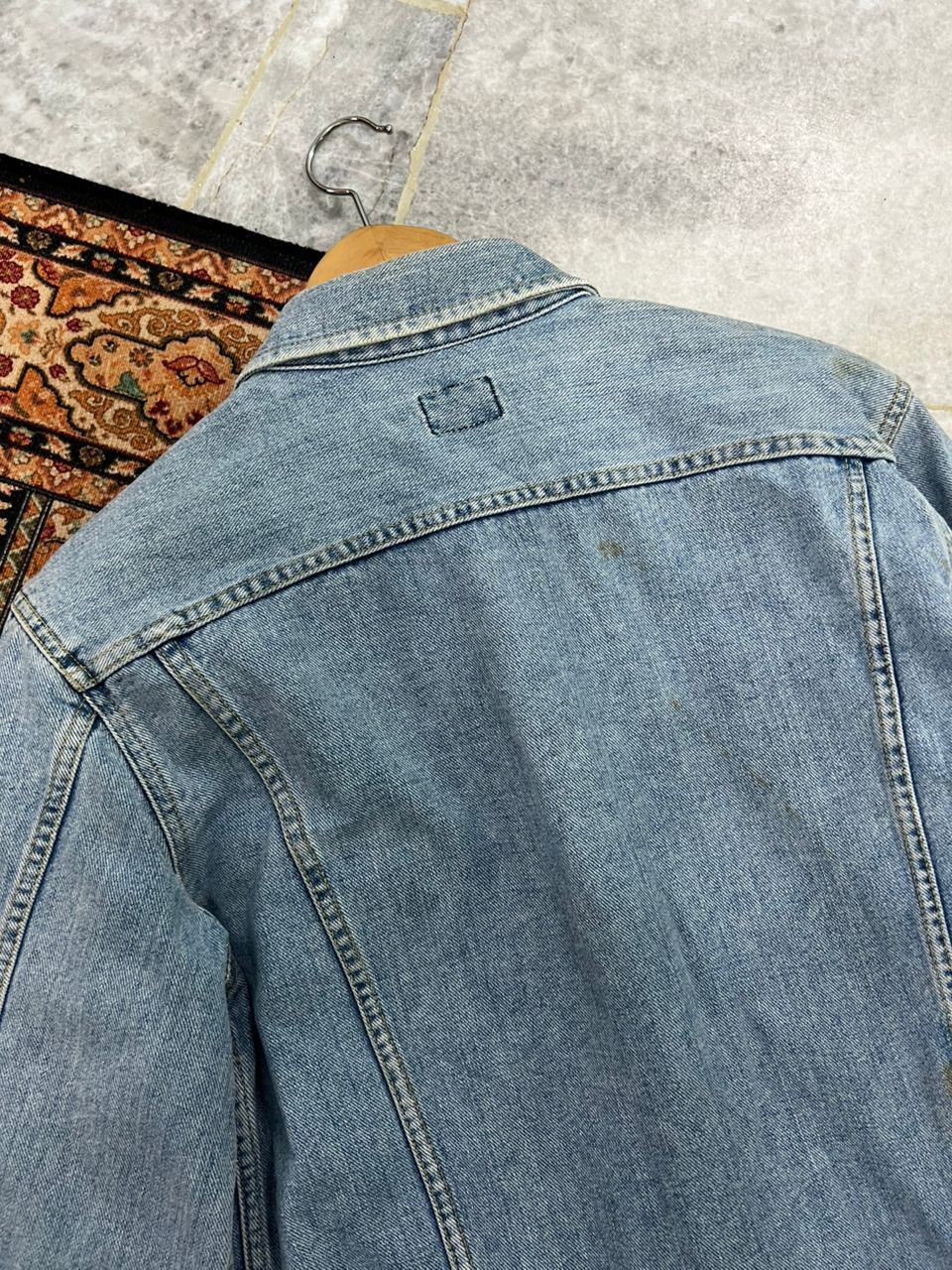 Lee × Vintage Vintage Lee Rider Jacket Size US L / EU 52-54 / 3 - 7 Thumbnail