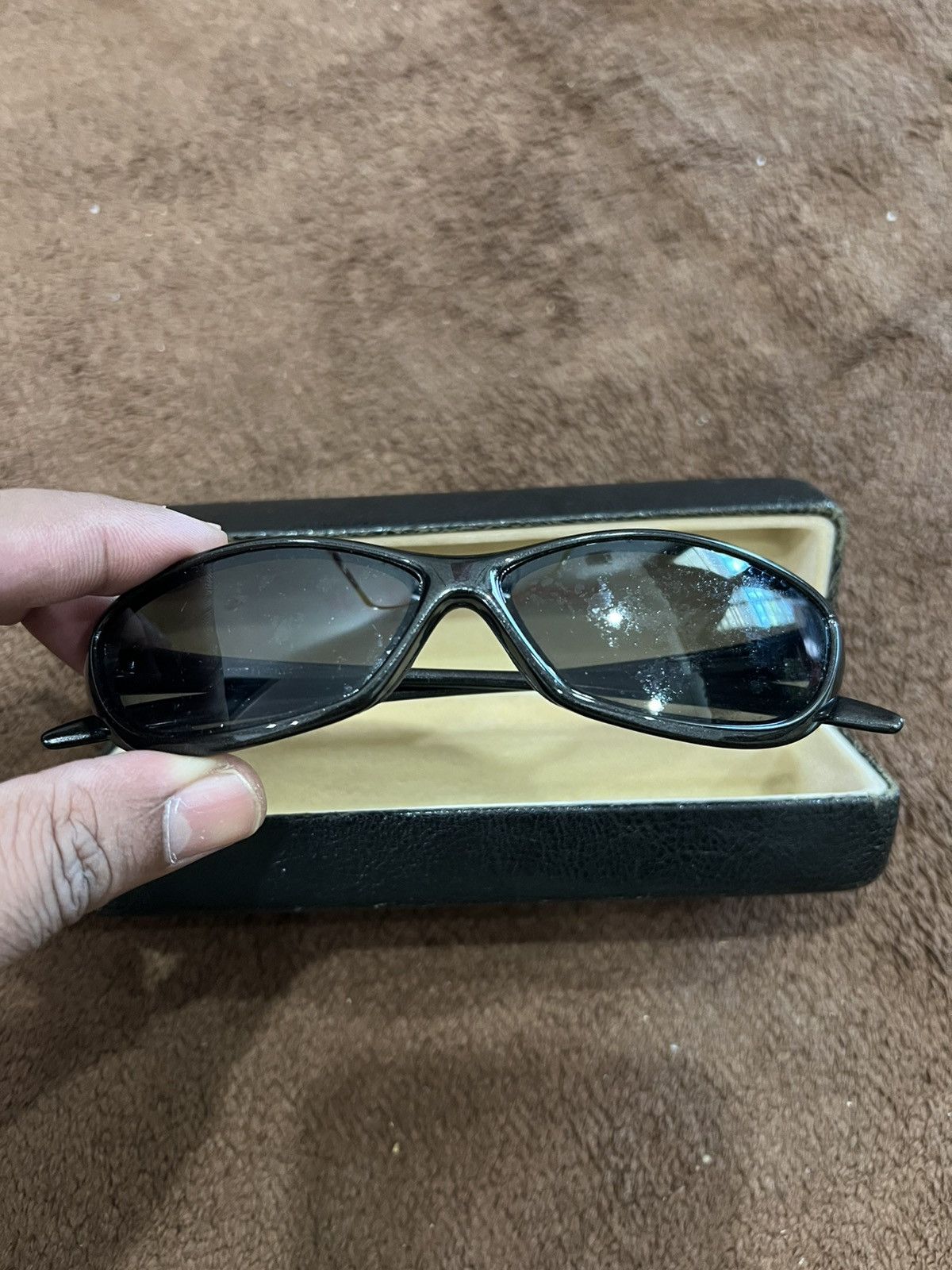 Nike Y2K Vintage Nike Sunglasses Size ONE SIZE - 15 Thumbnail