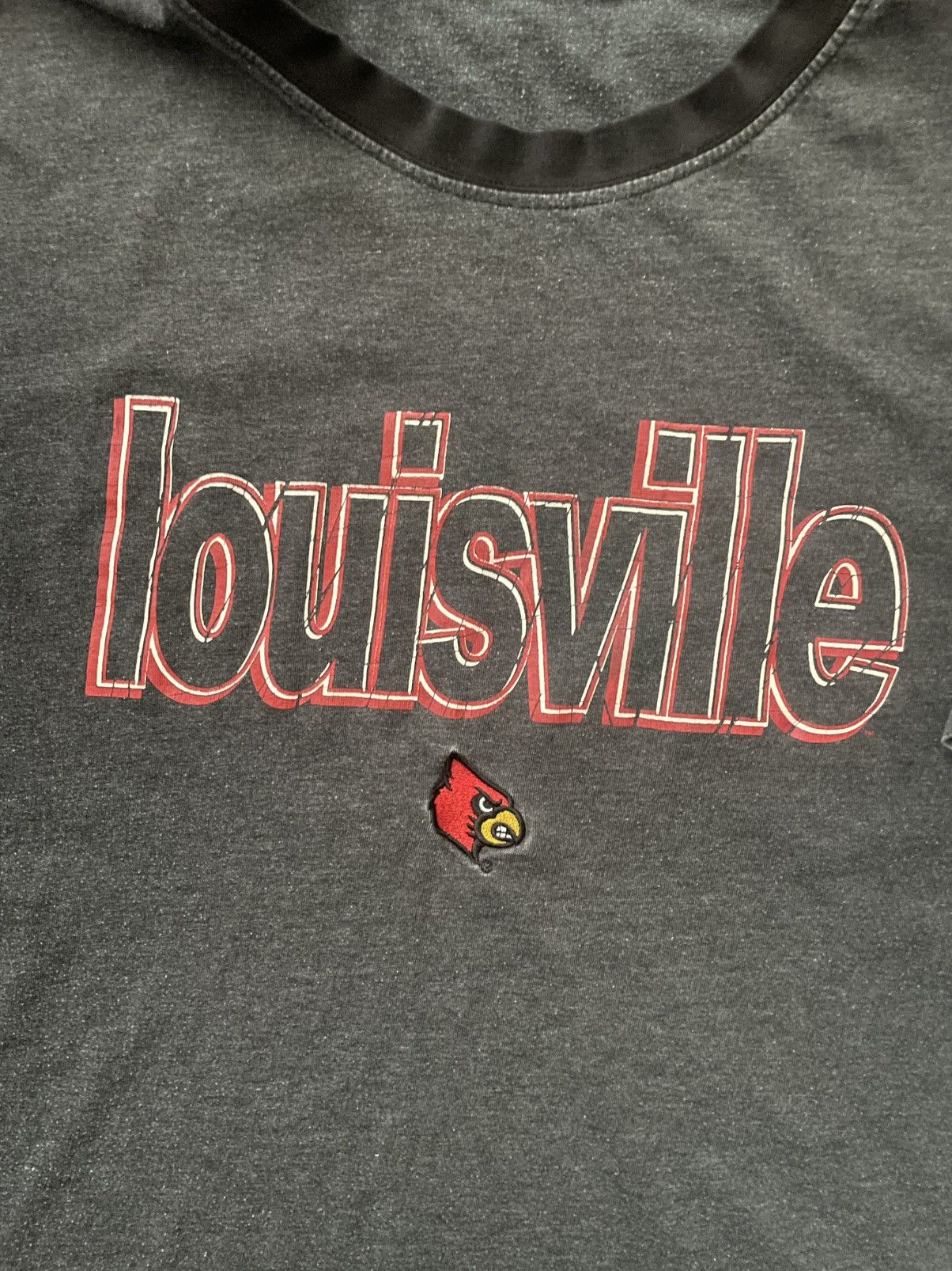 Pro Player × Vintage 90s P2 Louisville Tee Size US XL / EU 56 / 4 - 3 Thumbnail