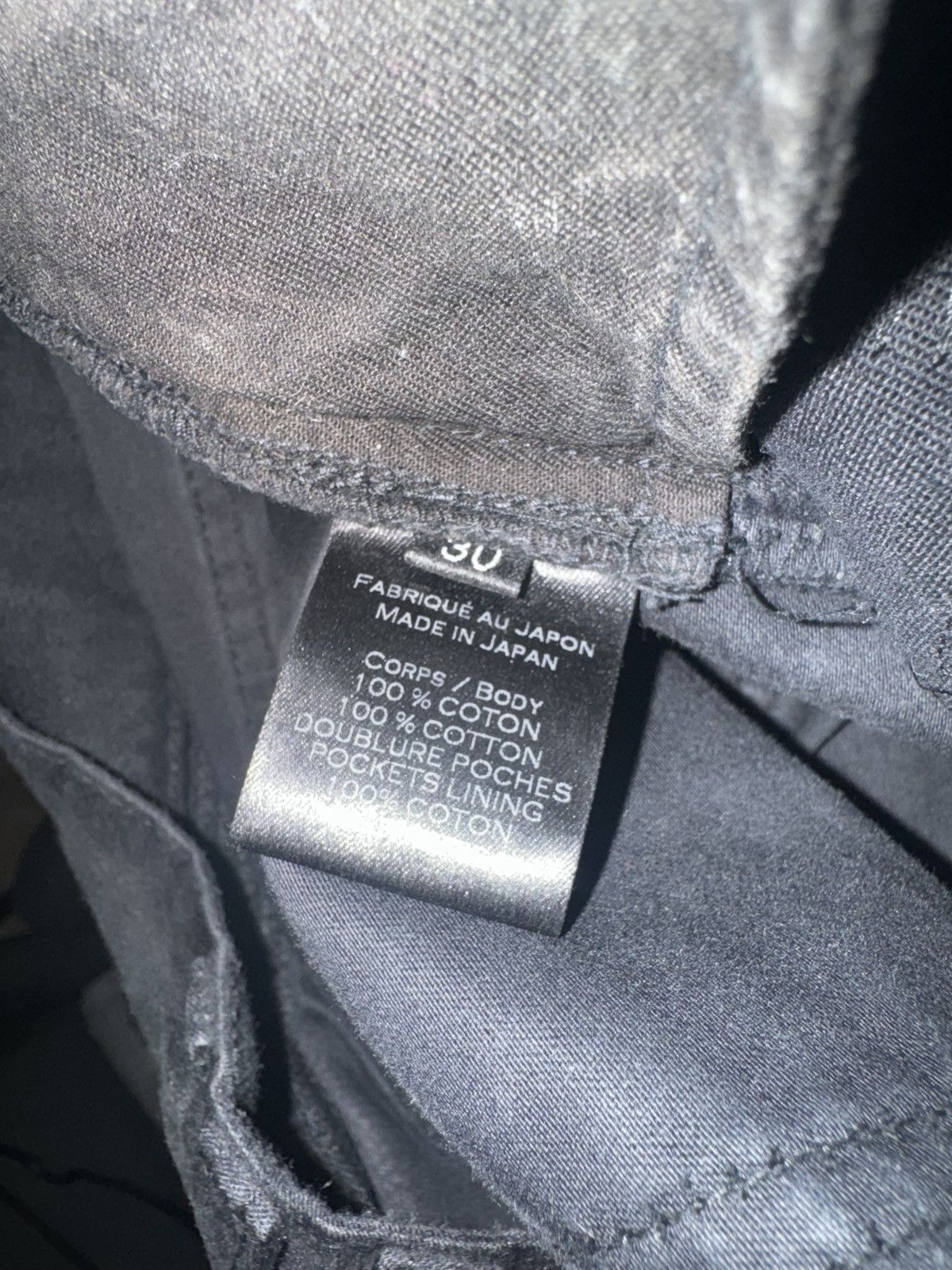 Balmain Balmain biker jeans Size US 30 / EU 46 - 9 Thumbnail