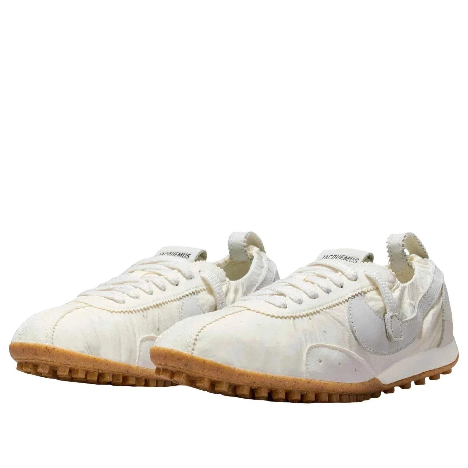 Jacquemus × Nike Nike Moon Shoe SP Jacquemus Soft Pearl Size US 8 / IT 38 - 3 Thumbnail