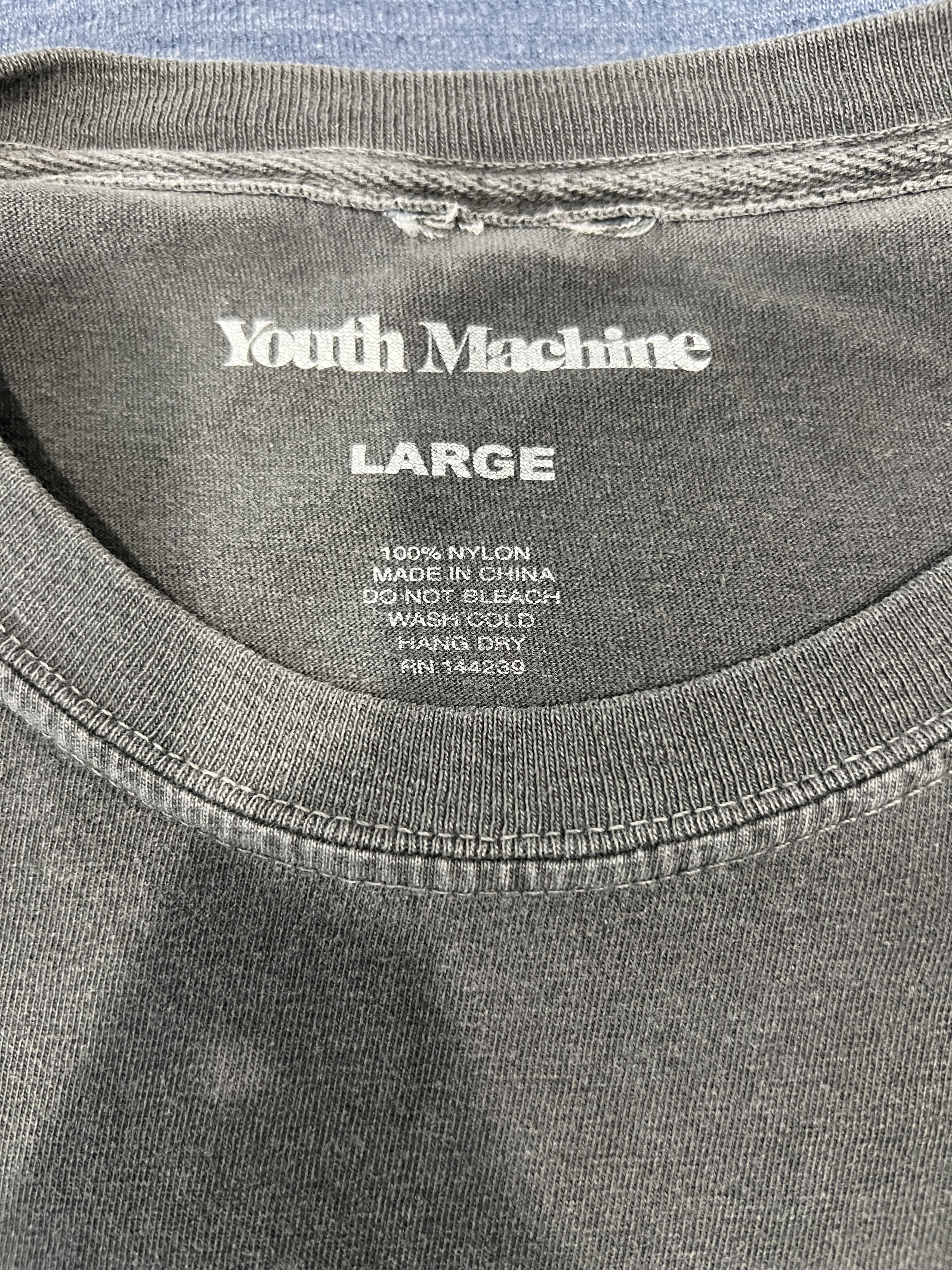 Youth Machine Snakecharmer Tee Size US L / EU 52-54 / 3 - 3 Thumbnail