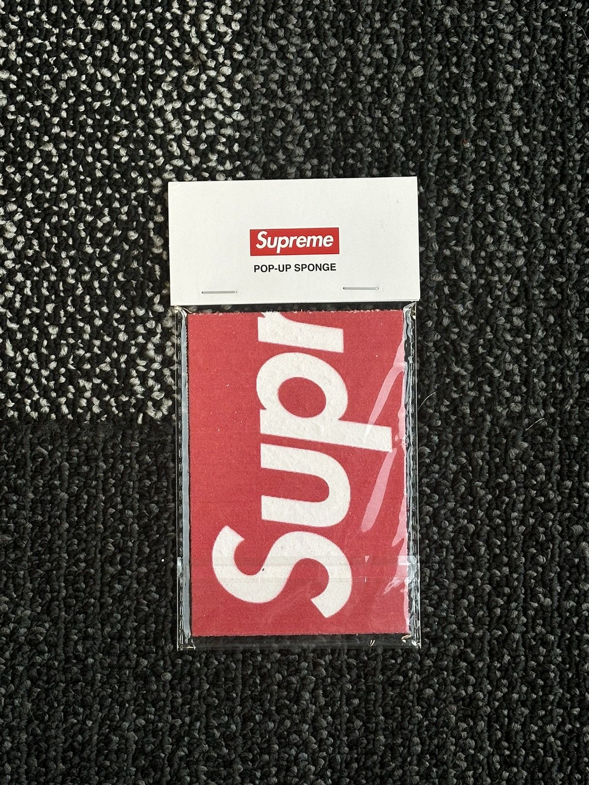Supreme Supreme Sponge Size ONE SIZE - 1 Thumbnail