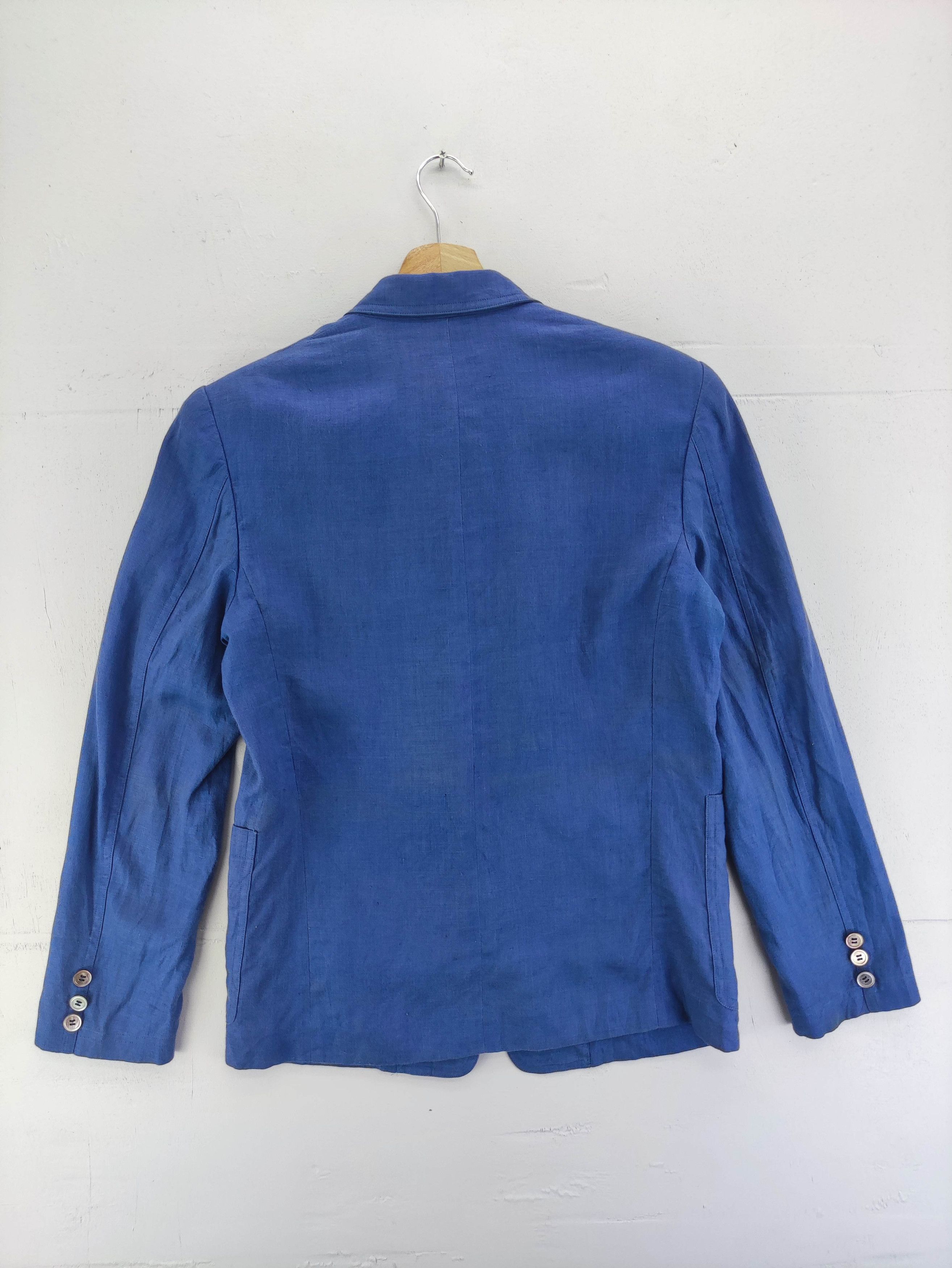 Moschino Vintage Moschino Coat Blazer Jacket Size S / US 4 / IT 40 - 12 Thumbnail