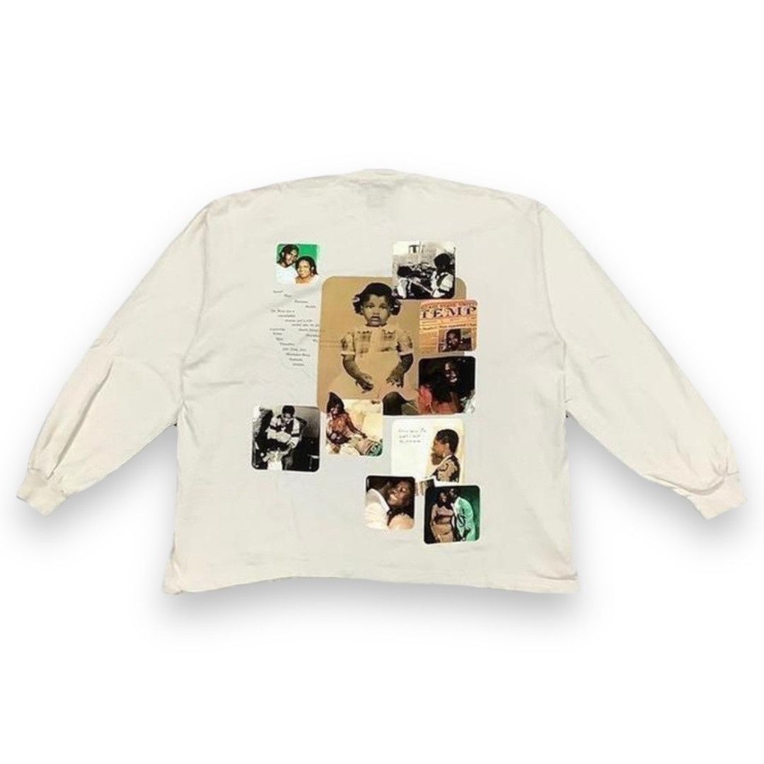 Donda × Kanye West × Yeezy Season SAMPLE / UNRELEASED Donda Donda × Kanye West × Yeezy Season SAMPLE / UNRELEASED Donda