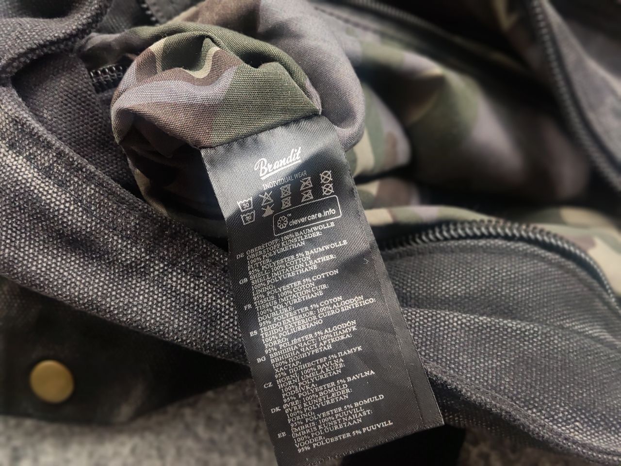 If Six Was Nine Vintage Park Avenue If Six Was Nine Bag LGB Opium grunge Y2K Size ONE SIZE - 20 Thumbnail
