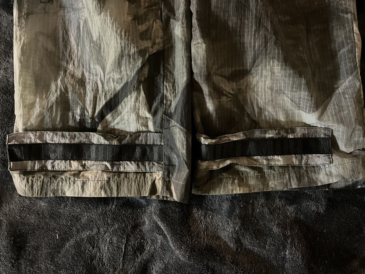 Other AMIRI men’s camo crinkle nylon pants Size US 40 / EU 56 - 5 Thumbnail