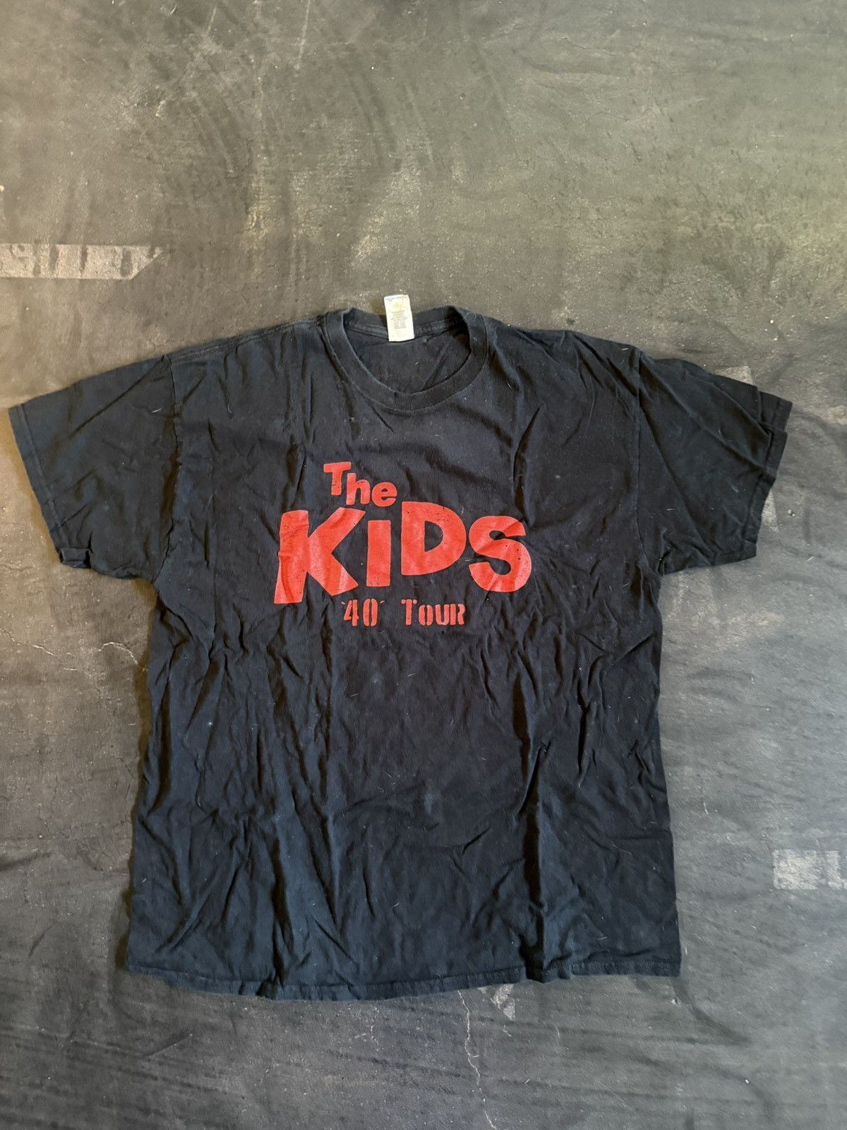Other Vintage Band Tee Size US XL / EU 56 / 4 - 3 Thumbnail