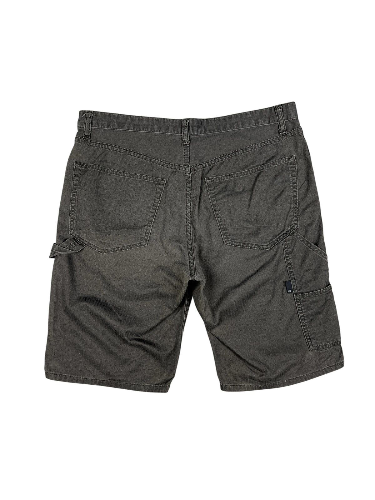 Undercover × Uniqlo Undercover x Uniqlo Carpenter Shorts Size US 34 / EU 50 - 2 Thumbnail