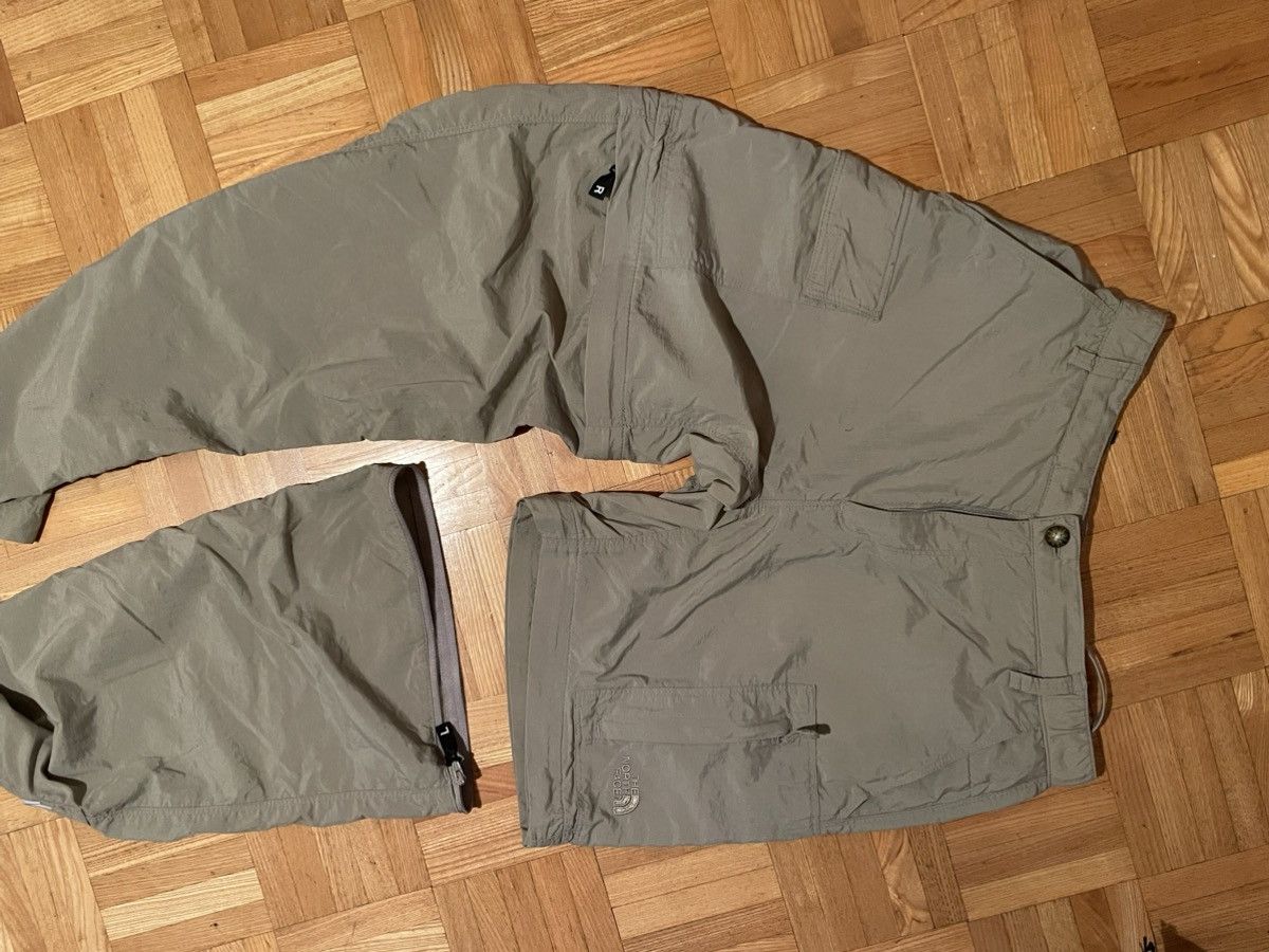 The North Face × Vintage vintage The North Face pants Size 26" / US 2 / IT 38 - 3 Thumbnail
