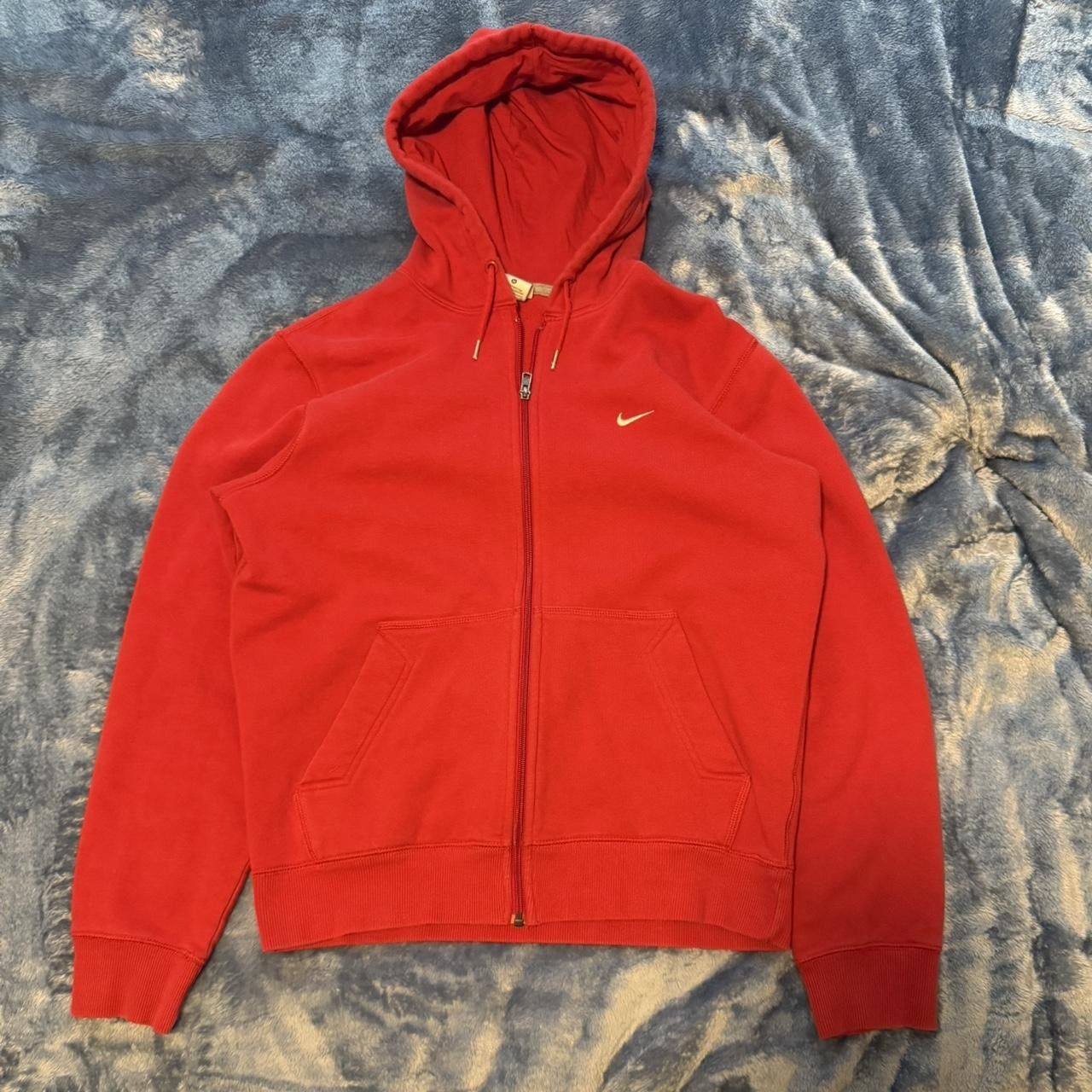 Nike Nike Zip Up Hoodie Size US M / EU 48-50 / 2 - 1 Thumbnail