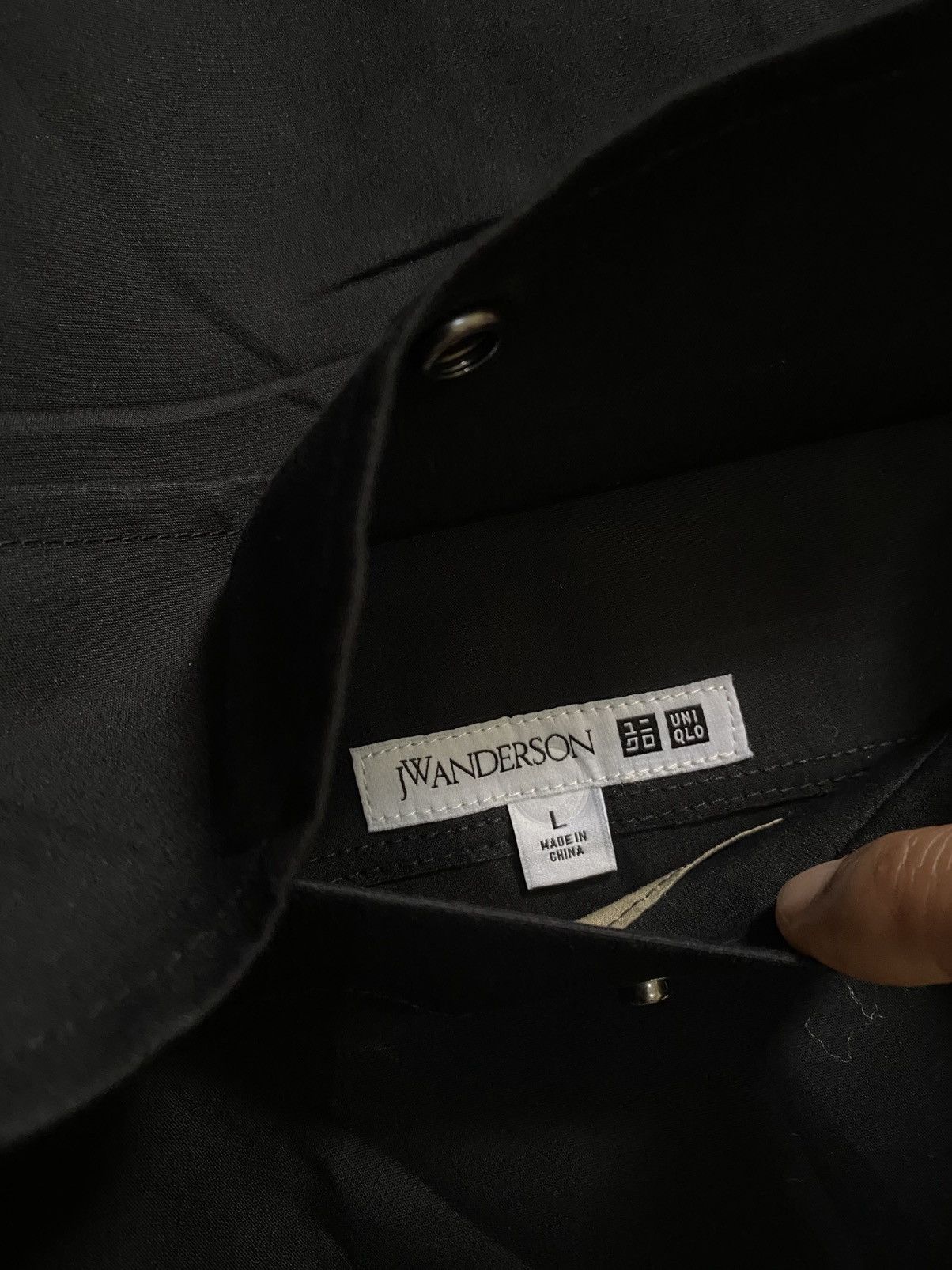 JW Anderson JW Anderson x Uniqlo Reversible Jacket Size US L / EU 52-54 / 3 - 3 Thumbnail