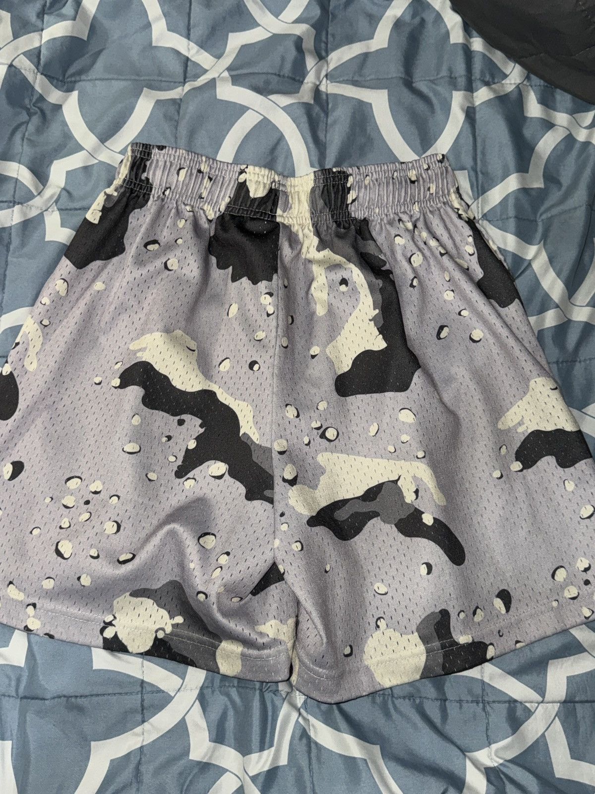 Bravest Studios Bravest Studios Camo Grey Shorts Size US 32 / EU 48 - 3 Thumbnail