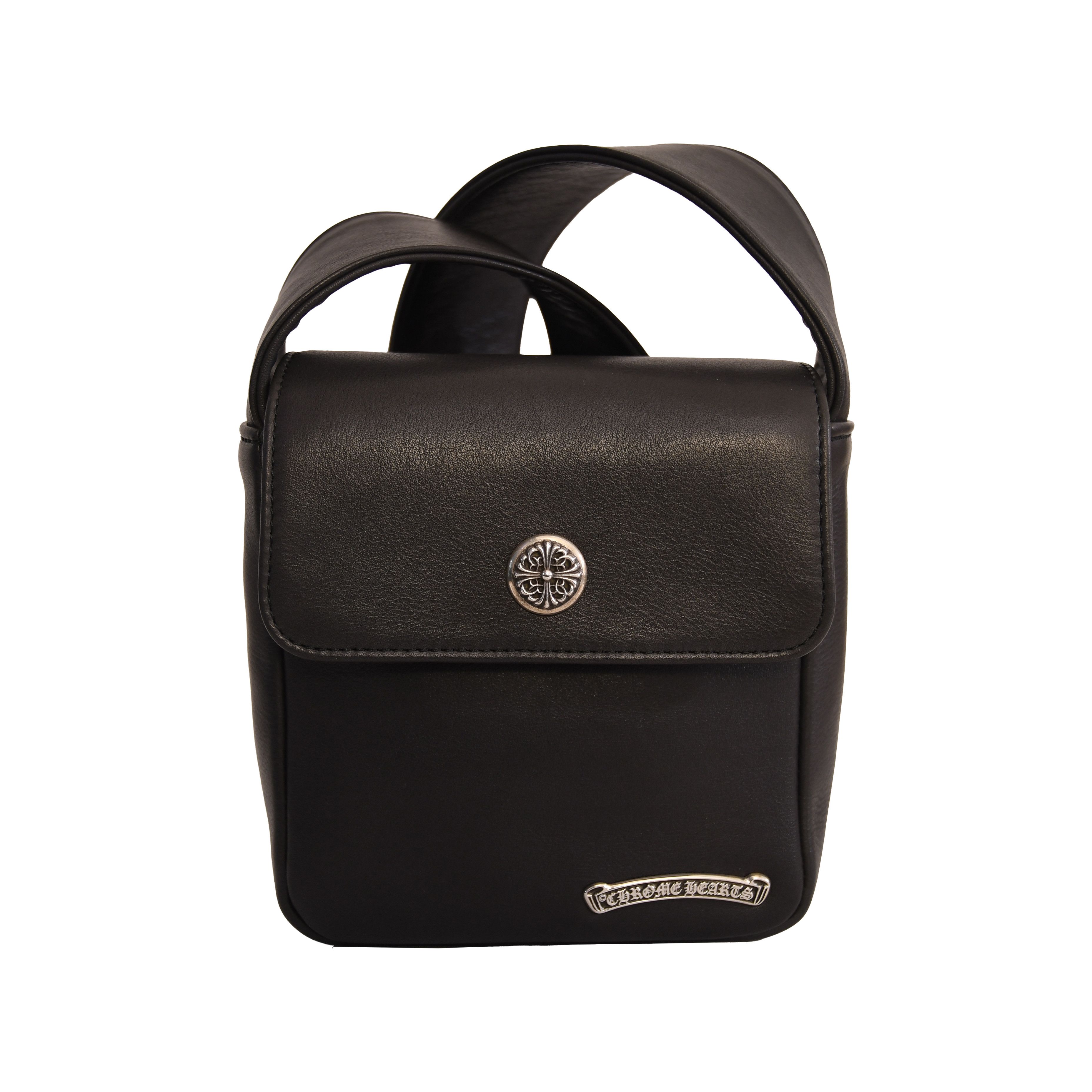 Chrome Hearts Chrome Hearts Floral Ball Button With Hot Pot Shoulder Bag Size ONE SIZE - 1 Thumbnail