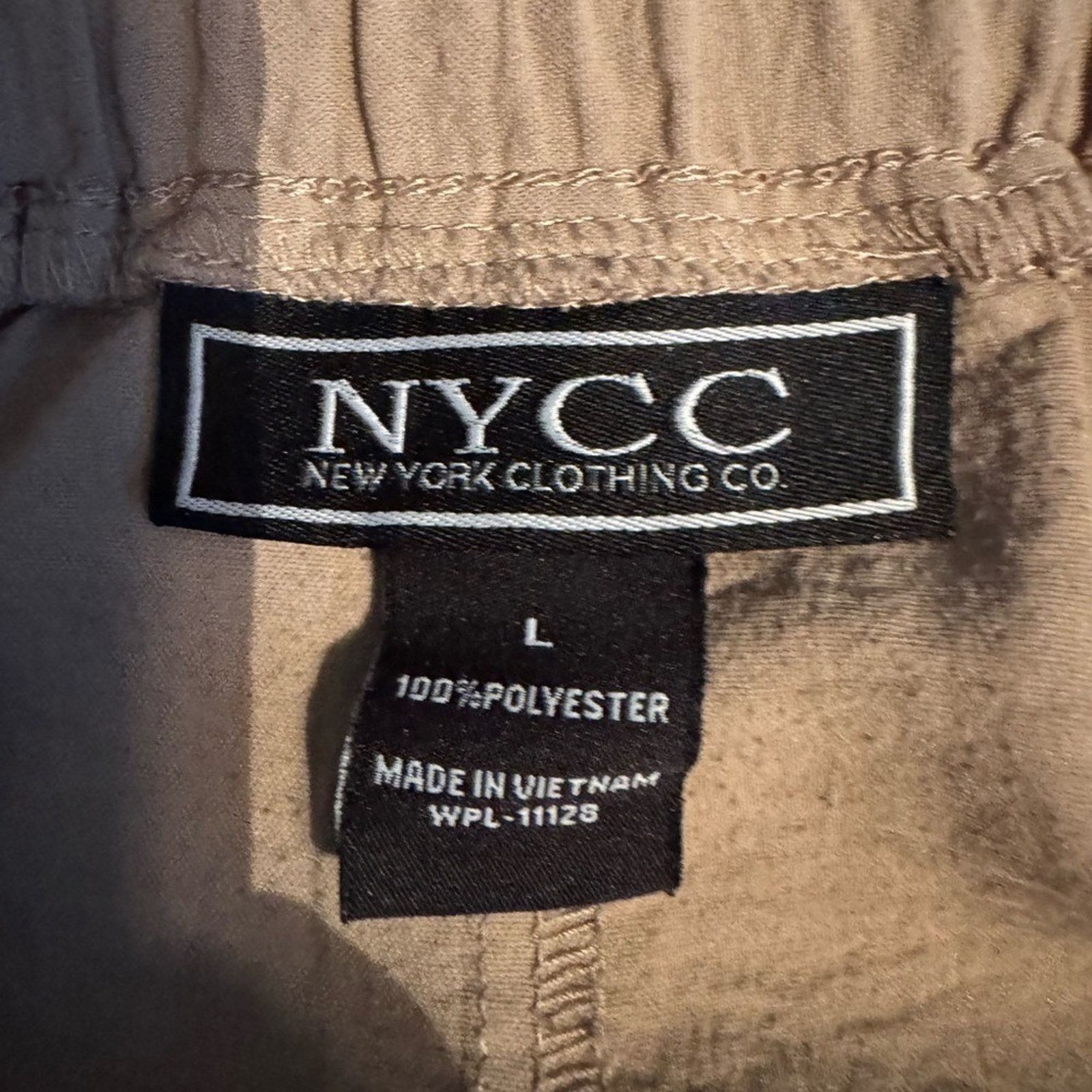 Other Women’s Taupe Maxi Skirt with Tie Waist Size 32" / US 10 / IT 46 - 4 Thumbnail