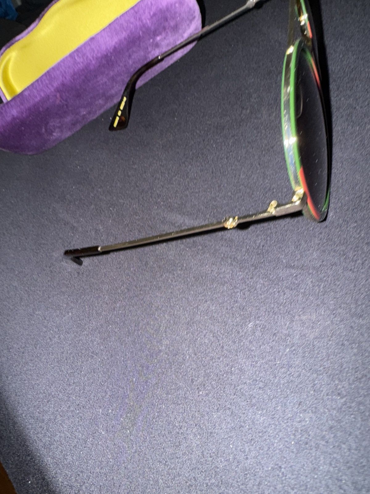 Gucci Gucci sunglasses Size ONE SIZE - 3 Thumbnail
