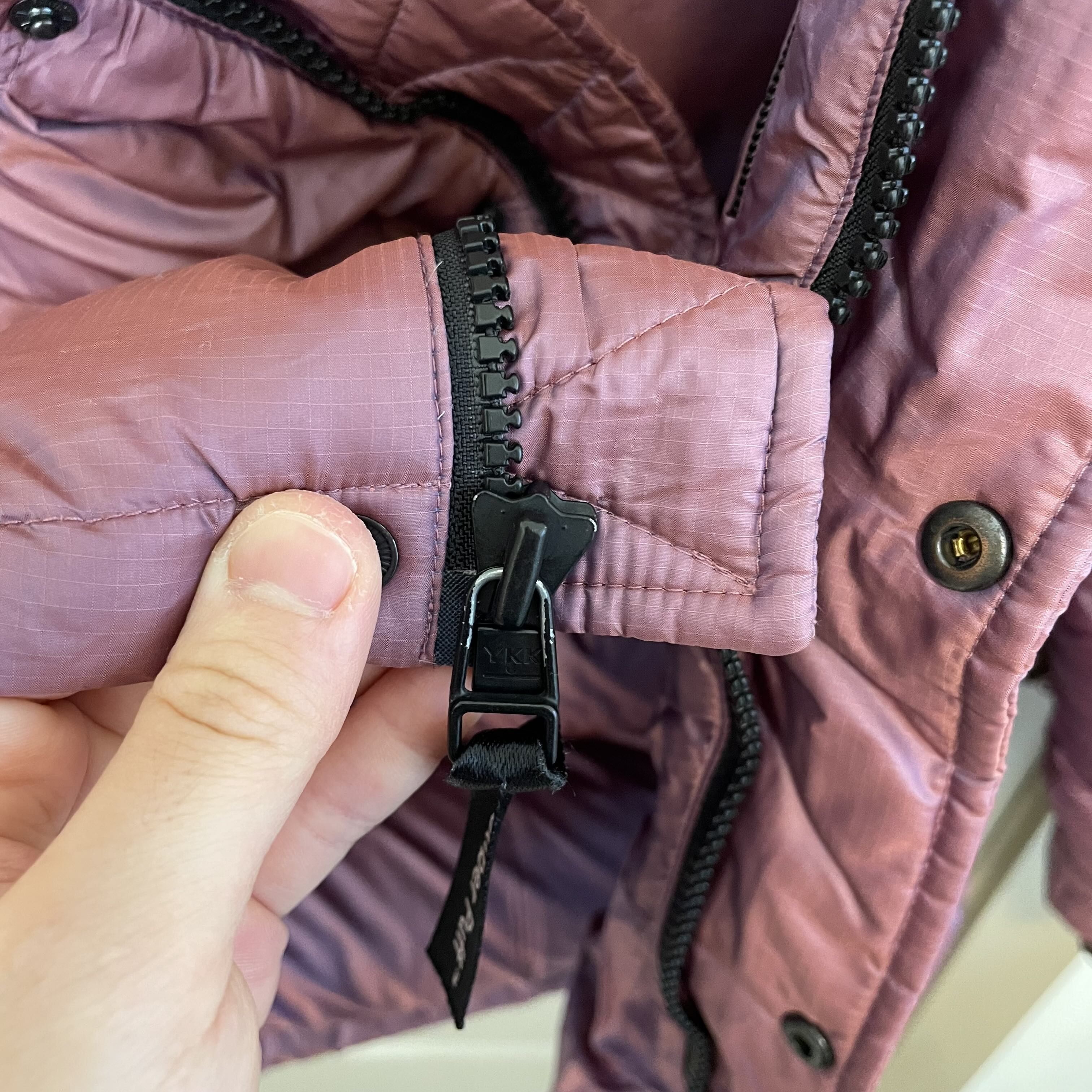 Aritzia Aritzia Tna The Super Puff Original Down Jacket Size M / US 6-8 / IT 42-44 - 4 Thumbnail