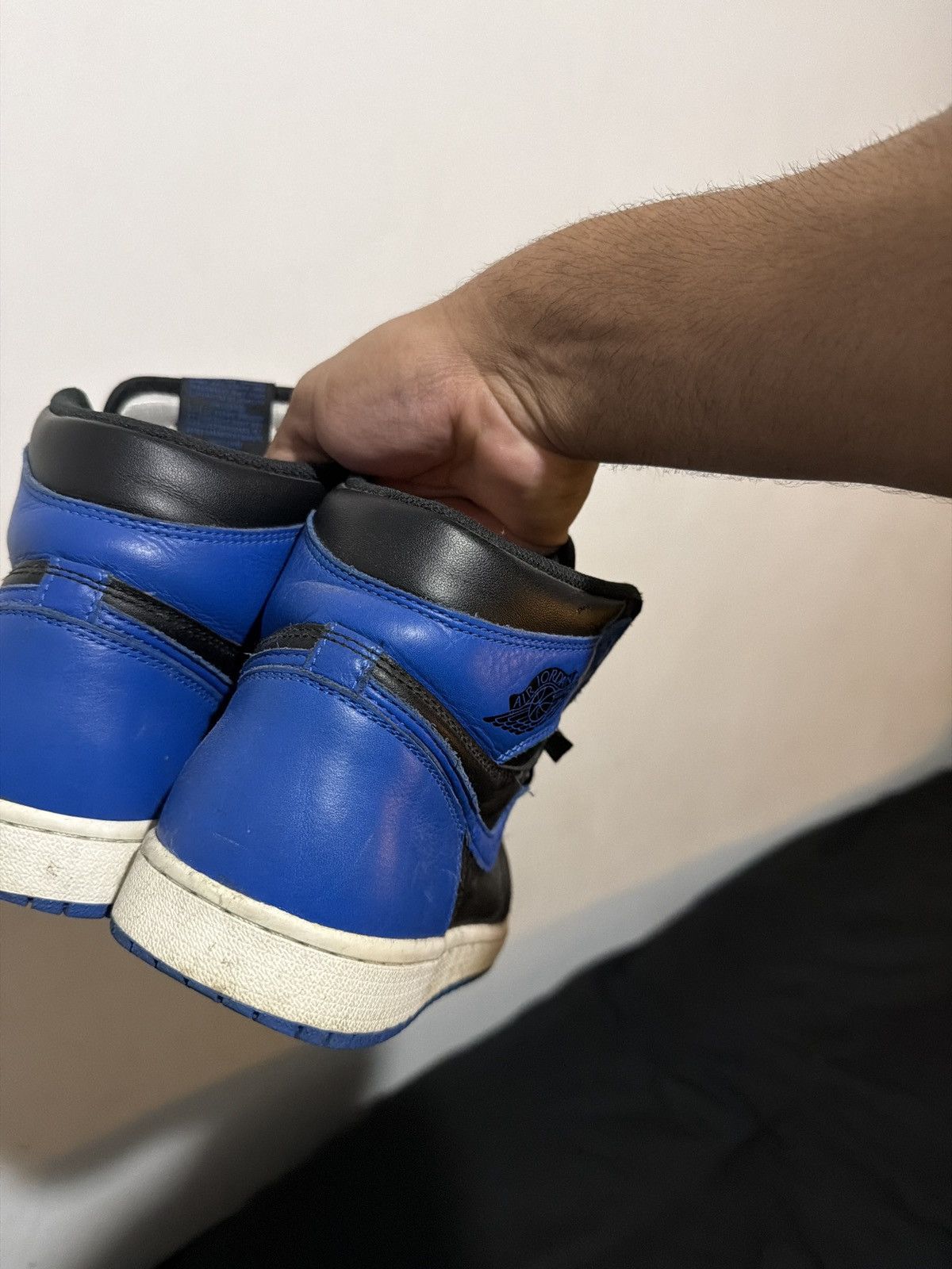 Jordan Brand Royal blue 1 Size US 8 / EU 41 - 5 Thumbnail