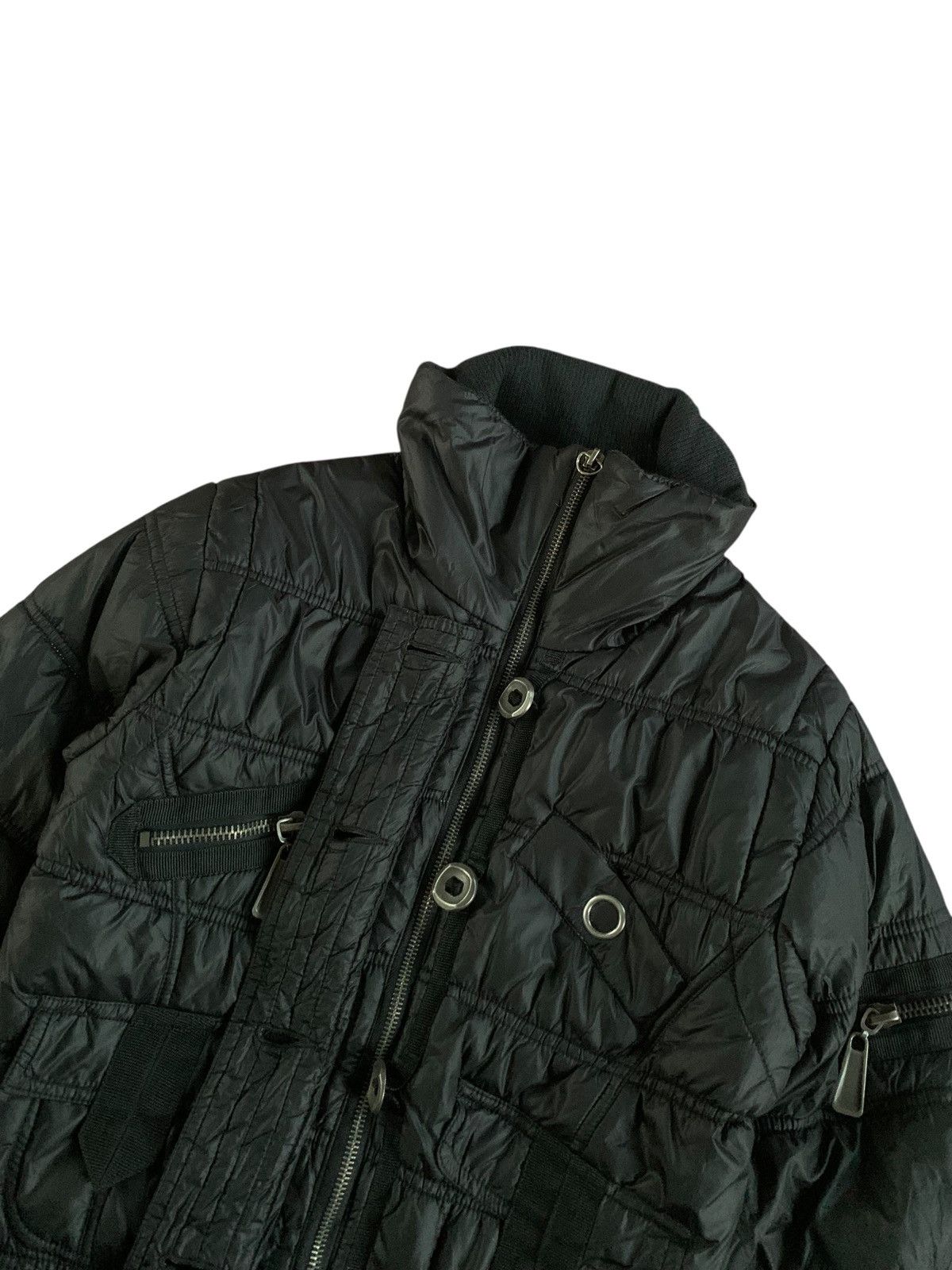 Japanese Brand Y2k C LUCE INC archive cloth japanese brand Size US S / EU 44-46 / 1 - 4 Thumbnail