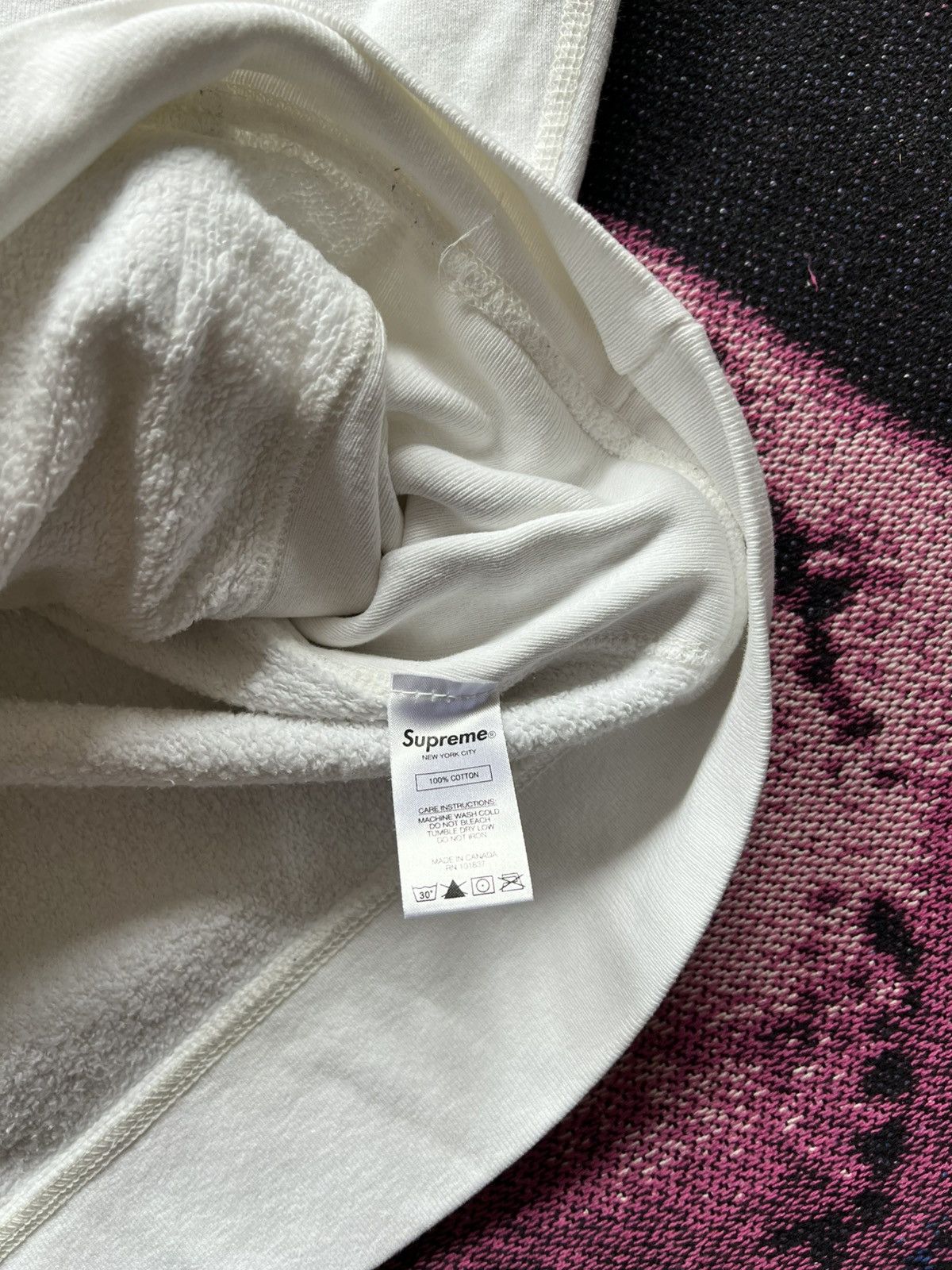 Supreme Supreme Small Box Logo Hoodie Size US M / EU 48-50 / 2 - 6 Thumbnail