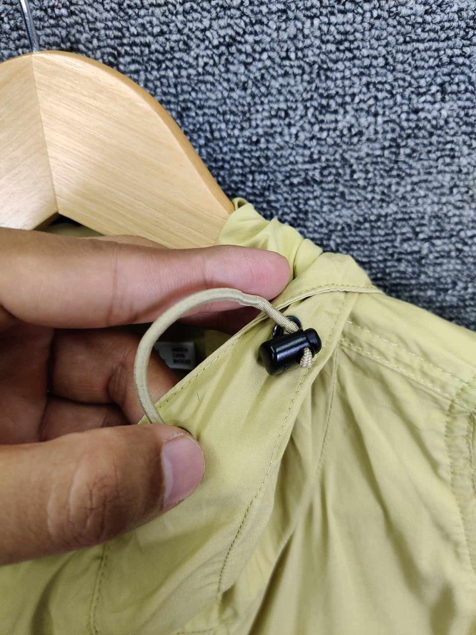 Jil Sander × Uniqlo Vintage Jil Sander x Unqilo Windbreaker Light Jacket Size US L / EU 52-54 / 3 - 8 Thumbnail