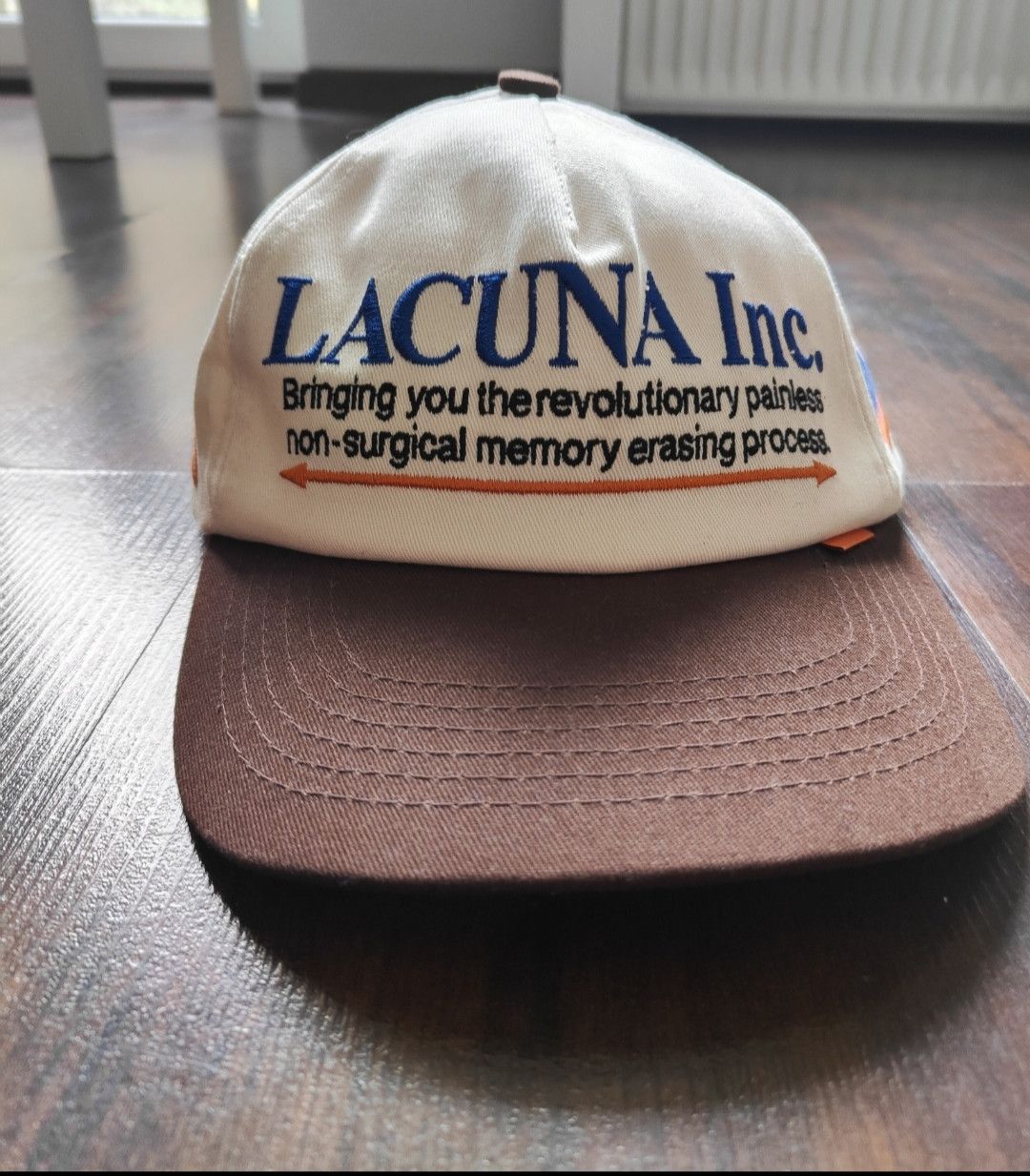 SCRT Lacuna® Inc High Profile Cap - Off White Size ONE SIZE - 1 Thumbnail