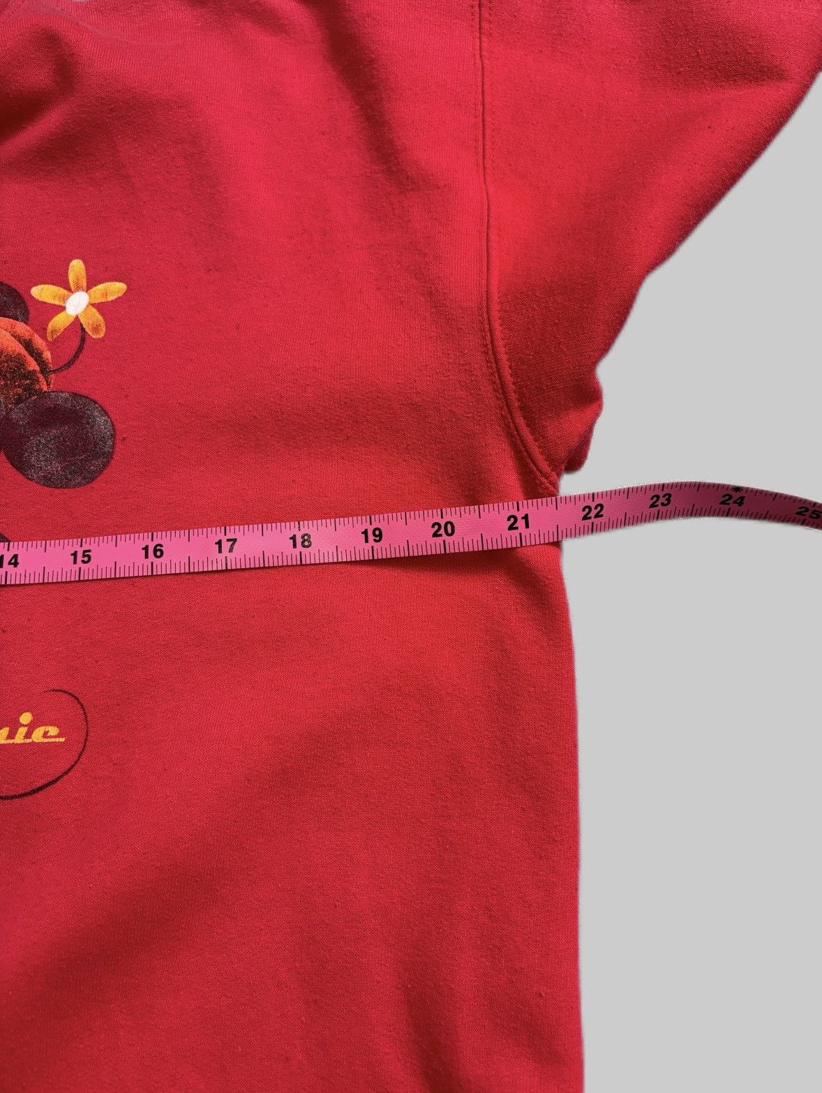 Other Disney Minnie mouse sweatshirt Size M / US 6-8 / IT 42-44 - 4 Thumbnail