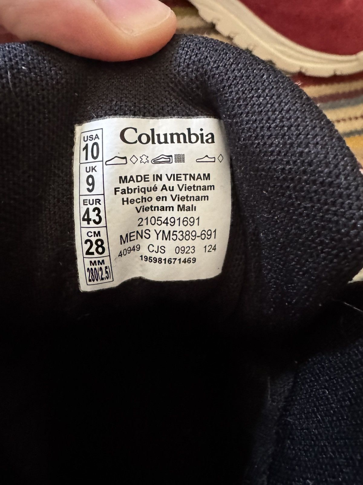Columbia × Kith Kith Columbia Boots Size US 10 / EU 43 - 5 Thumbnail