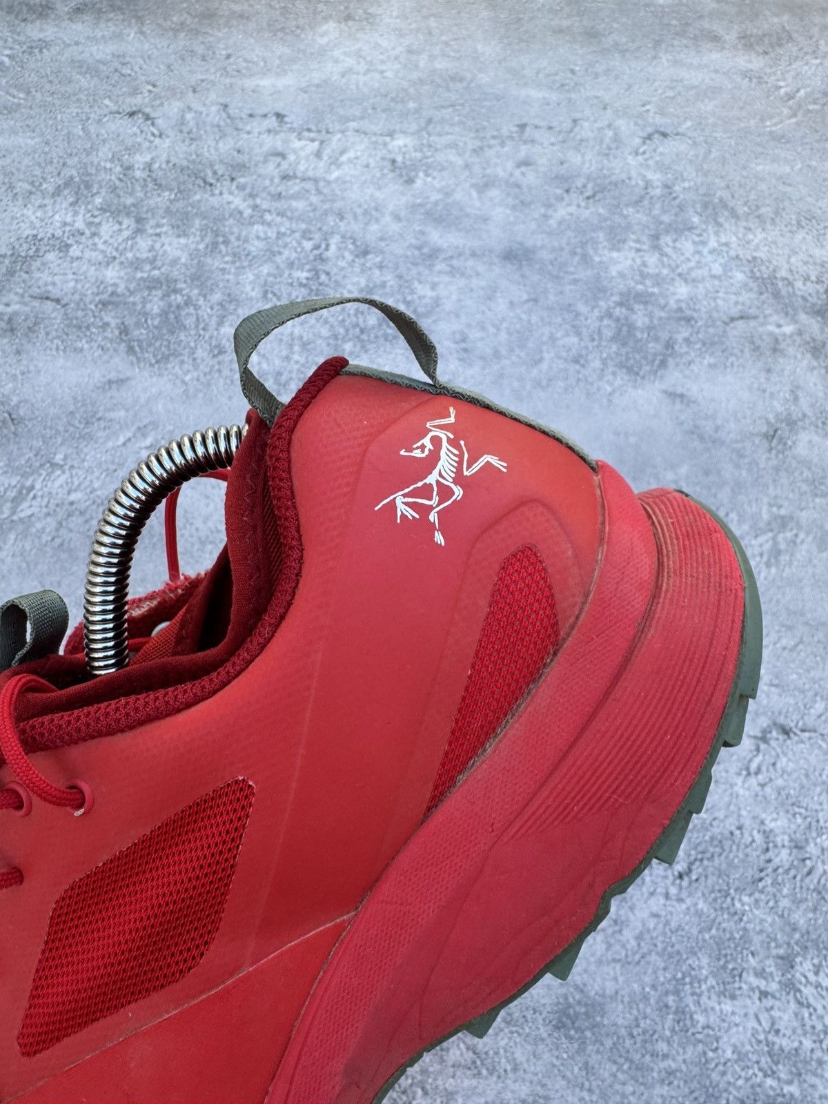 Arc'teryx × Vintage Sneaker’s ARC’TERYX Norvan Vibram Size US 9 / EU 42 - 19 Thumbnail