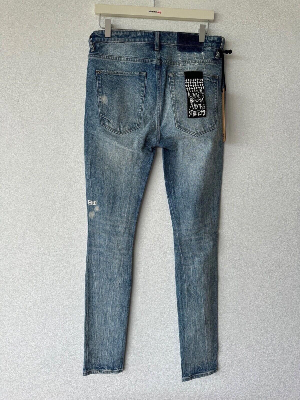 Ksubi Ksubi mens denim jeans van winkle 32 contact high hifi Size US 32 / EU 48 - 5 Thumbnail