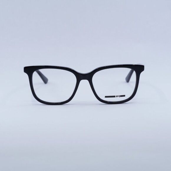 McQ Alexander McQueen McQ by Alexander McQueen MQ0276O 001 Eyeglasses Size ONE SIZE - 3 Thumbnail