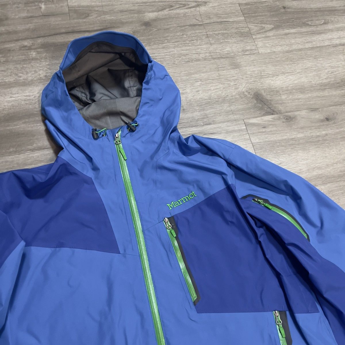 Goretex × Marmot Marmot GoreTex Pro GTX Ski Jacket Gorpcore Size US L / EU 52-54 / 3 - 3 Thumbnail