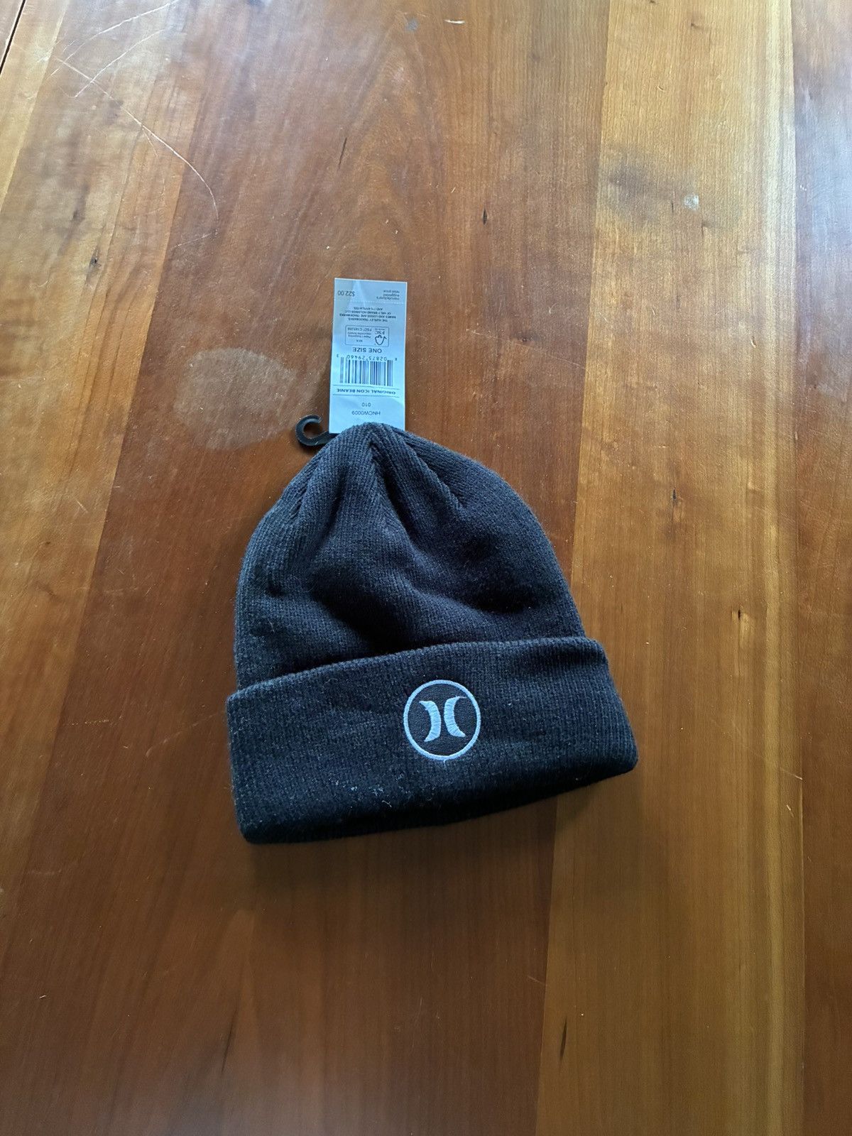 Hurley Hurley beanie new with tags Size ONE SIZE - 1 Thumbnail