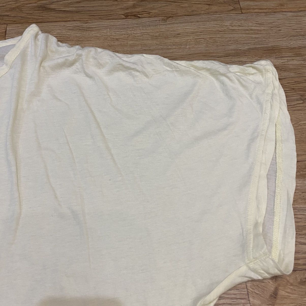 Ne-Net Ne-Net By Issey Miyake Tshirt Size US XL / EU 56 / 4 - 7 Thumbnail